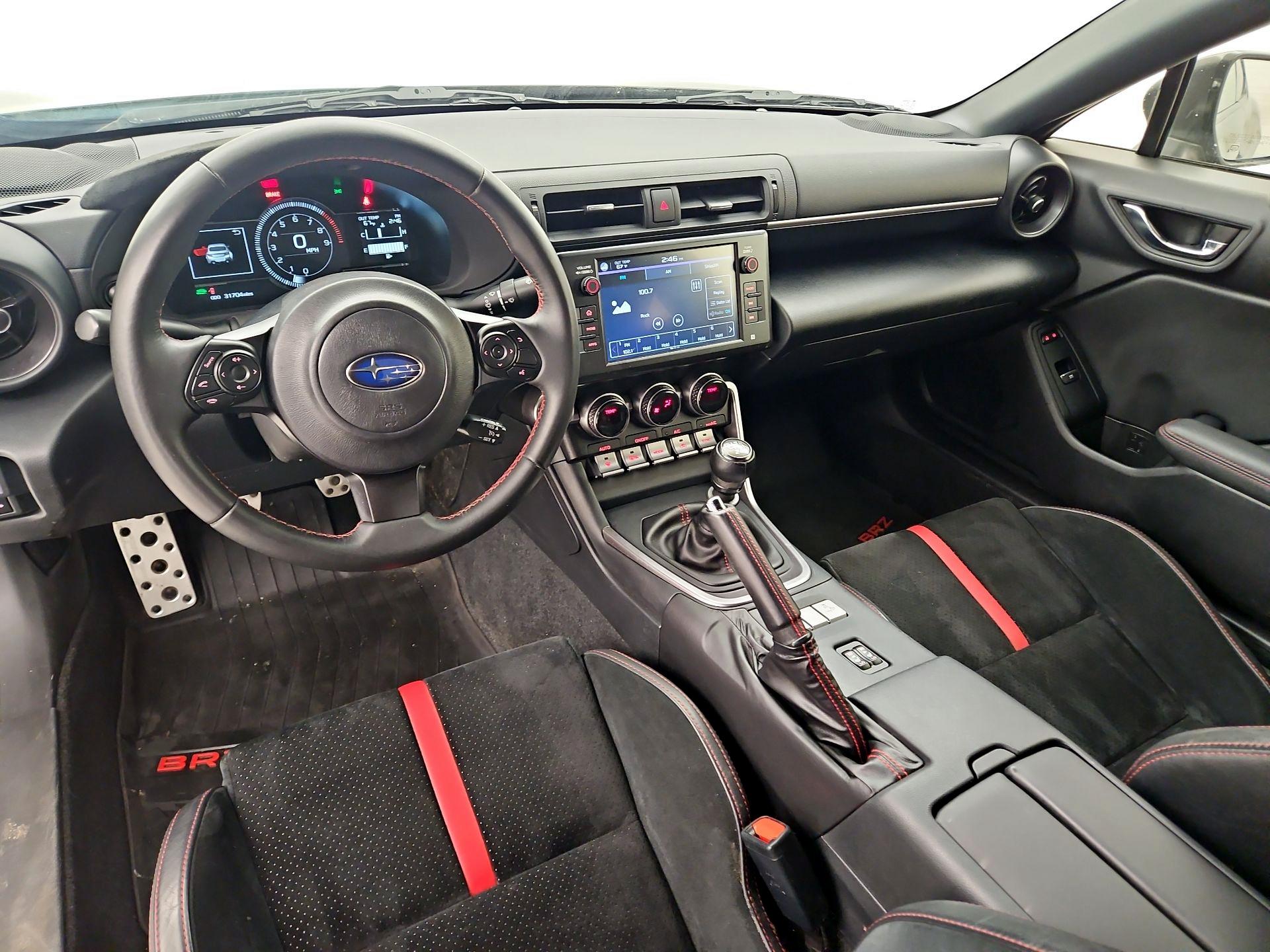 Thumbnail: 2023 Subaru BRZ - 9