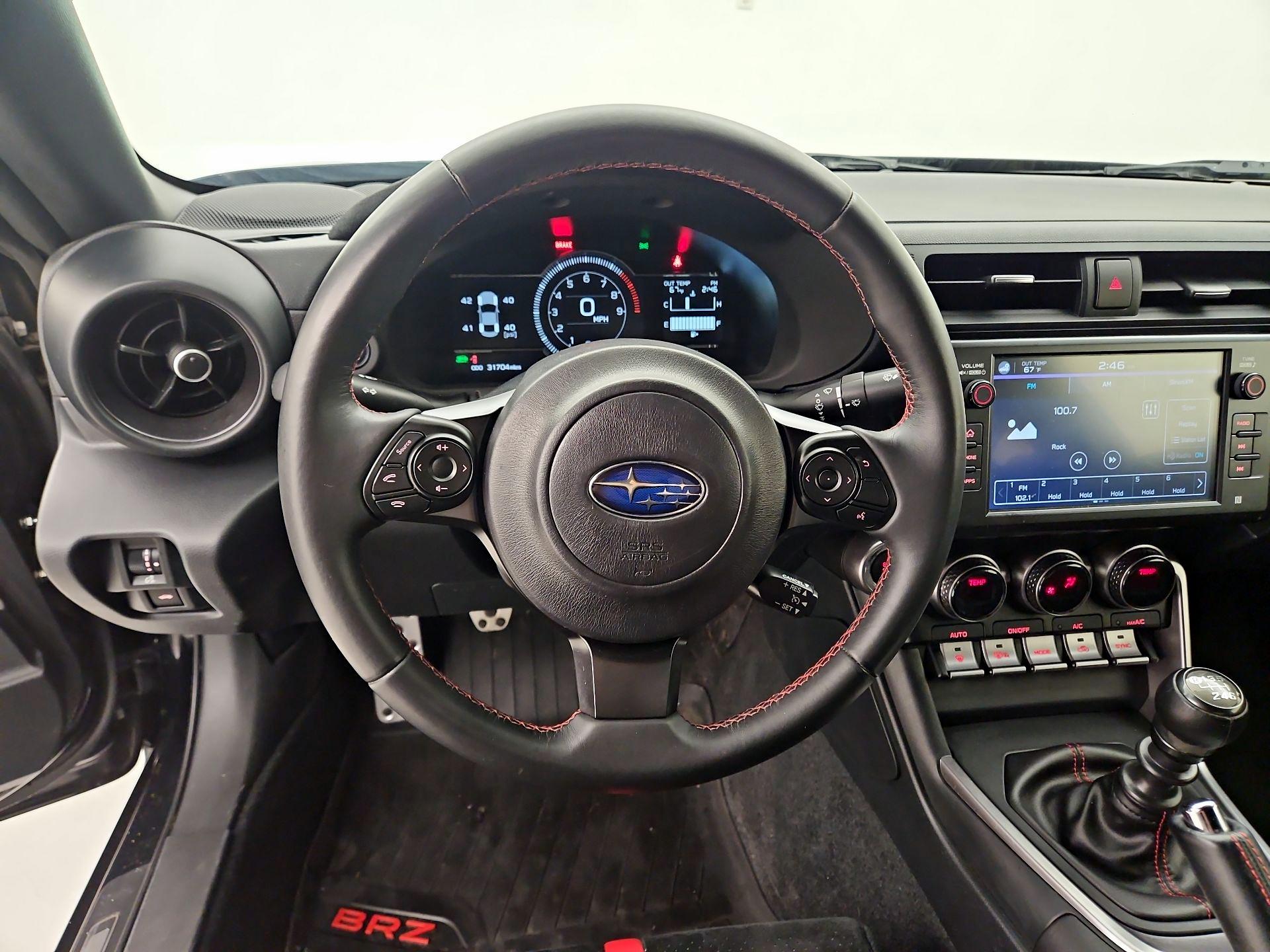 Thumbnail: 2023 Subaru BRZ - 10