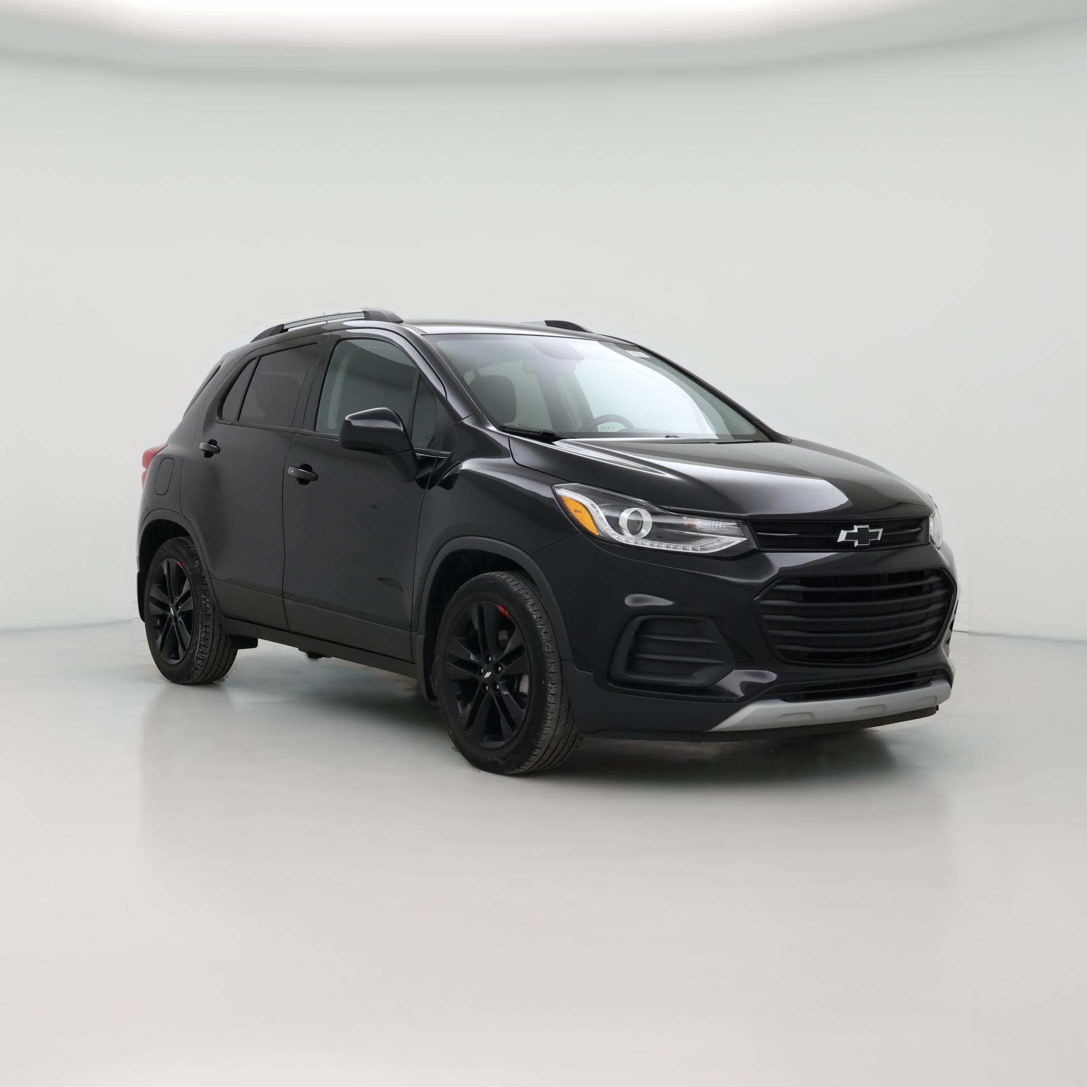 Thumbnail: 2020 Chevrolet Trax - 1
