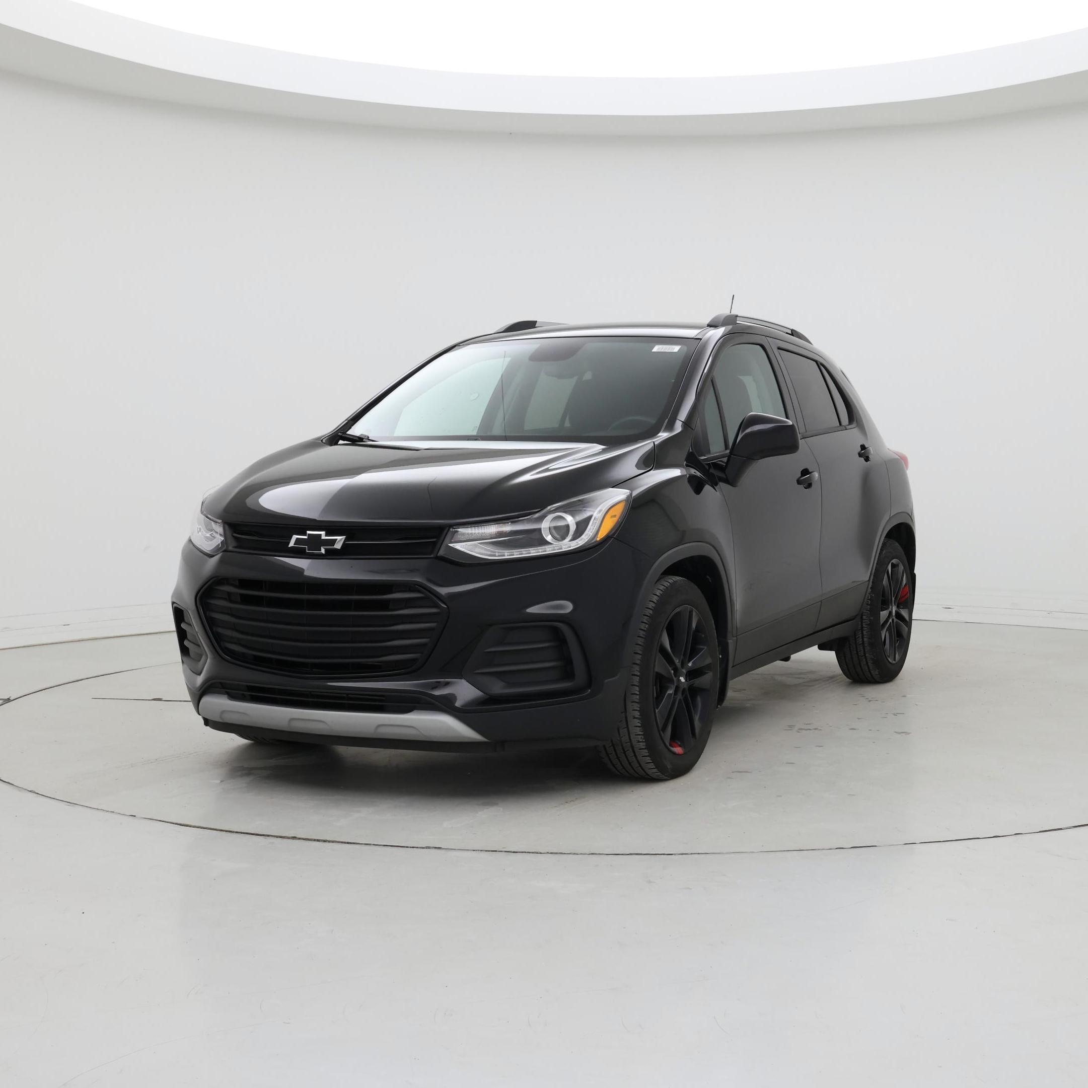 Thumbnail: 2020 Chevrolet Trax - 4