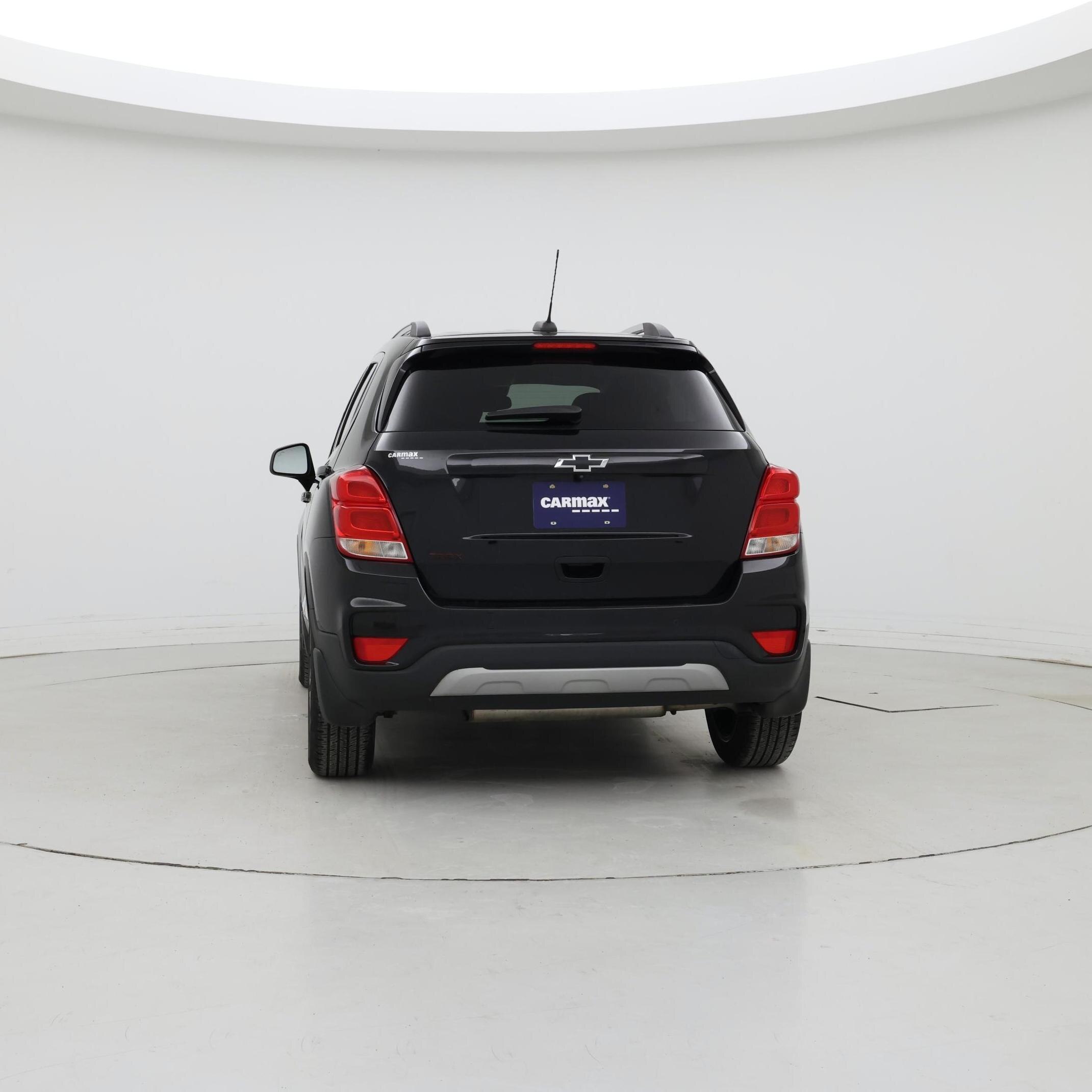 Thumbnail: 2020 Chevrolet Trax - 6