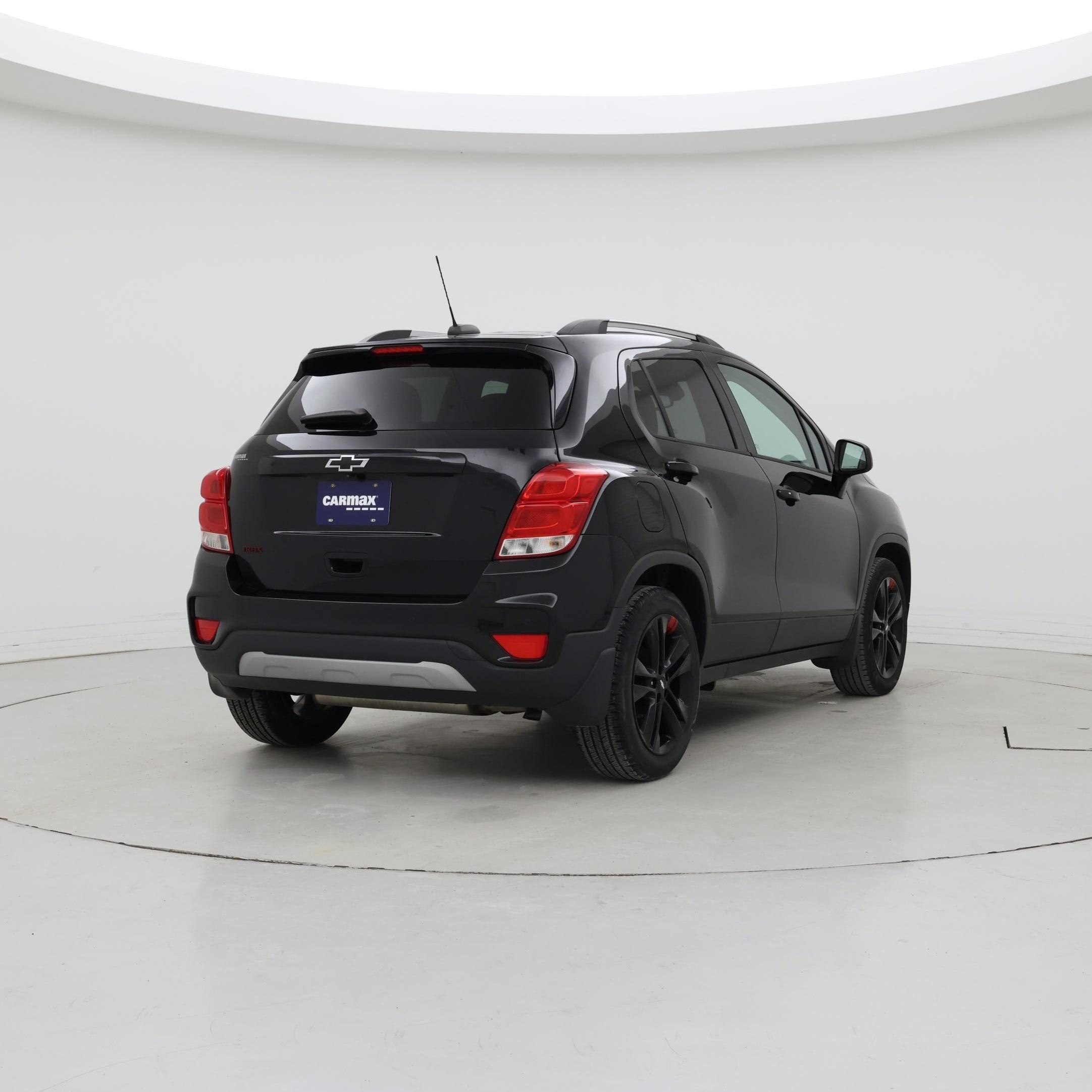 Thumbnail: 2020 Chevrolet Trax - 8