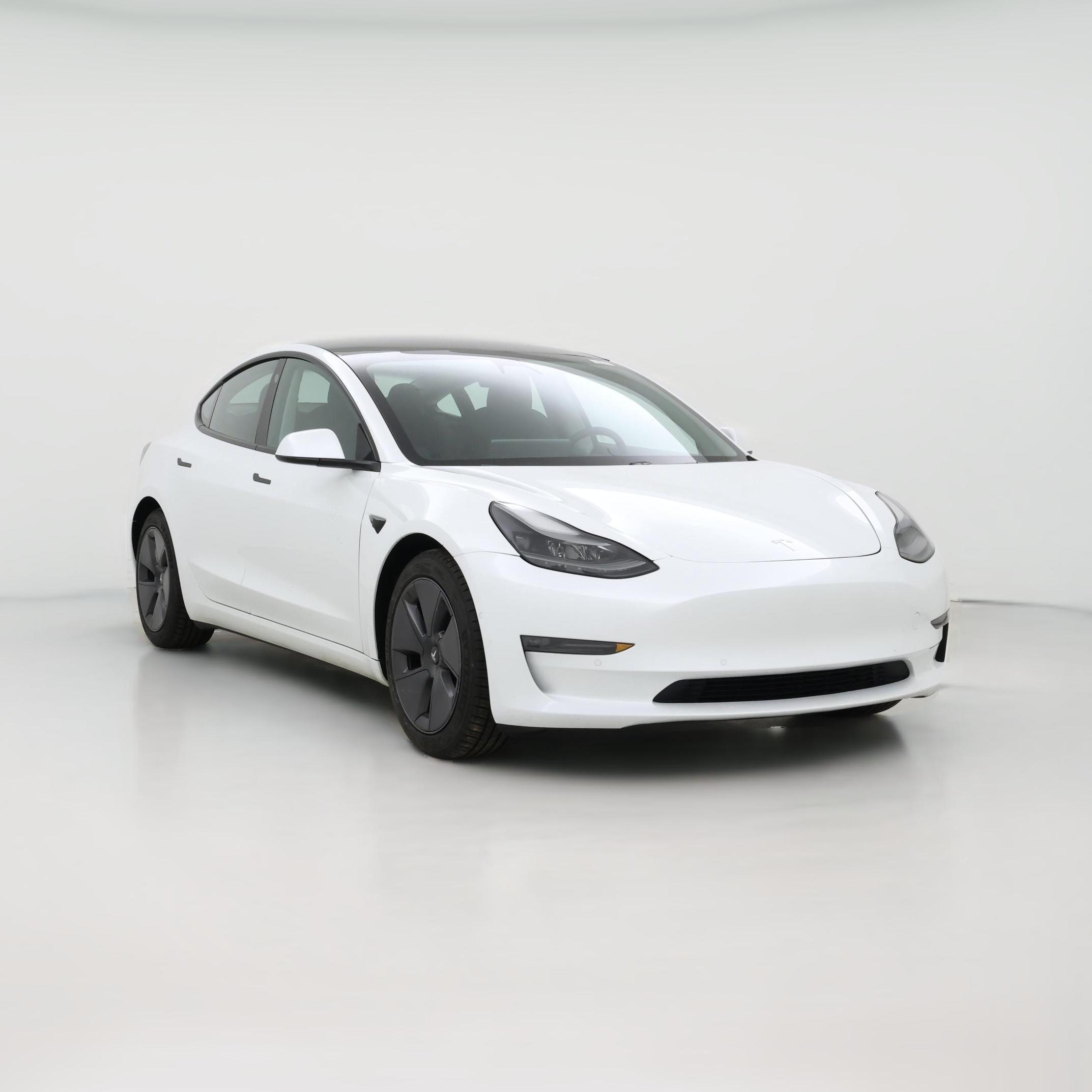 Thumbnail: 2021 Tesla Model 3 - 1