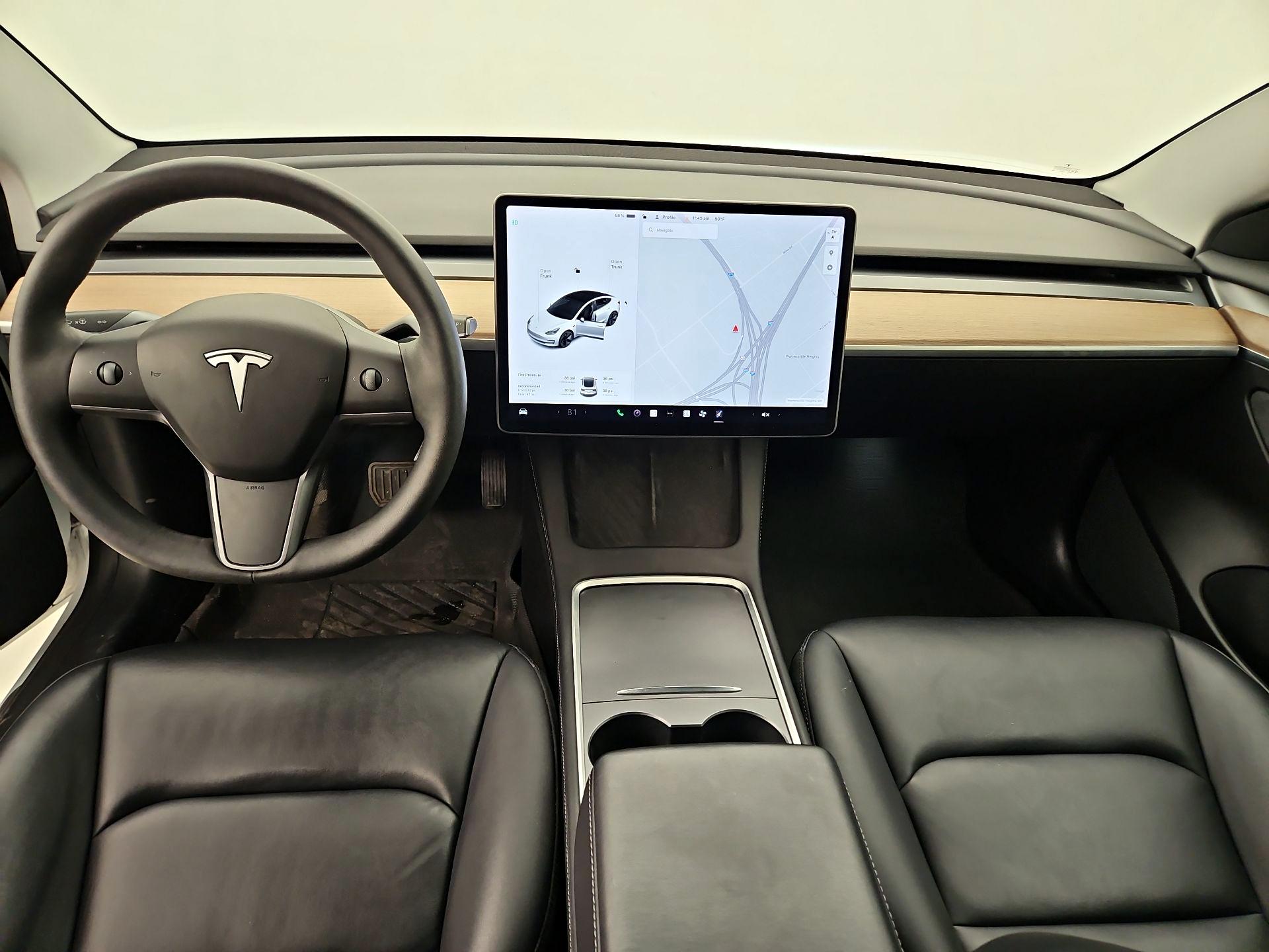 Thumbnail: 2021 Tesla Model 3 - 9