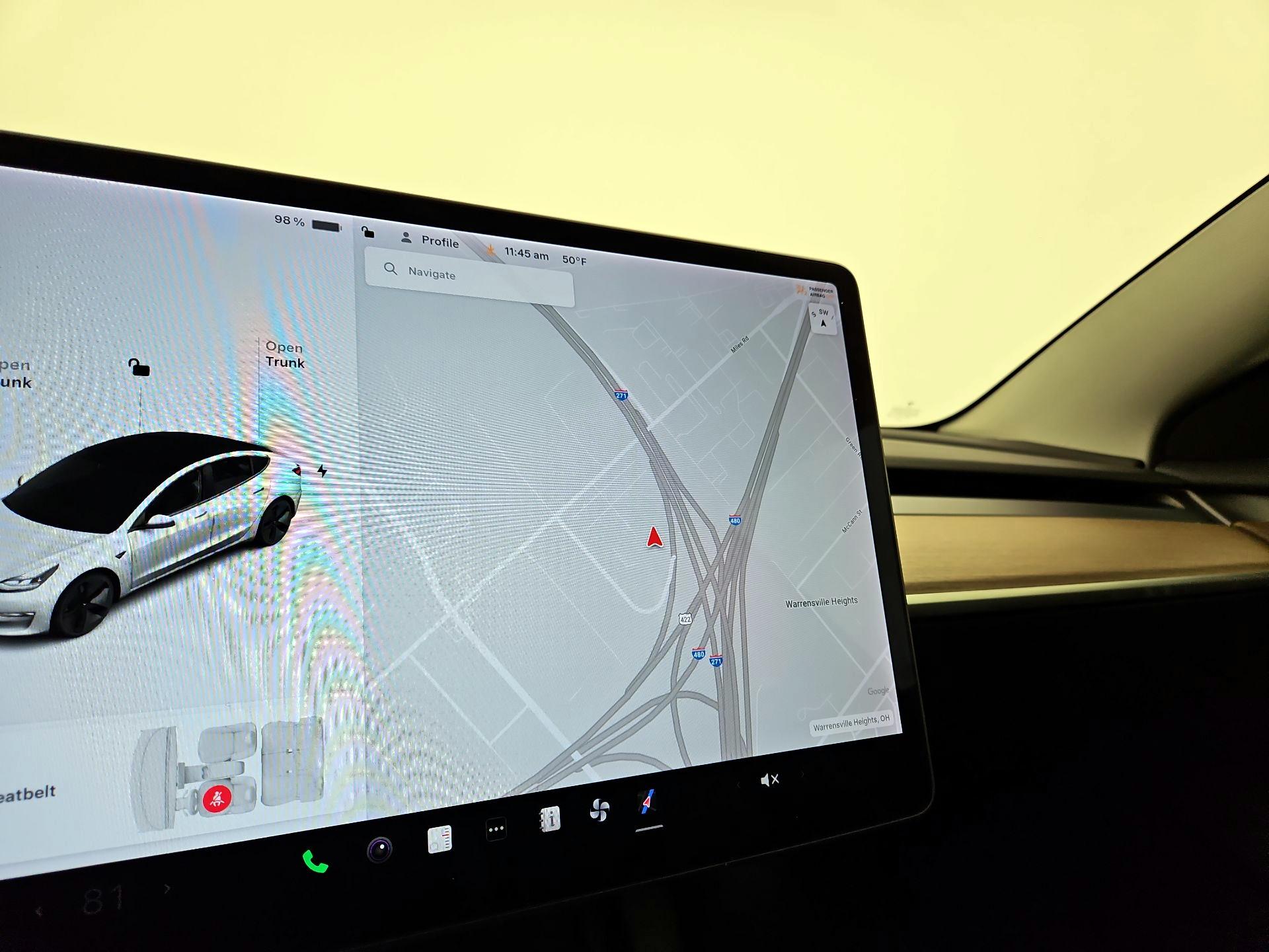 Thumbnail: 2021 Tesla Model 3 - 13