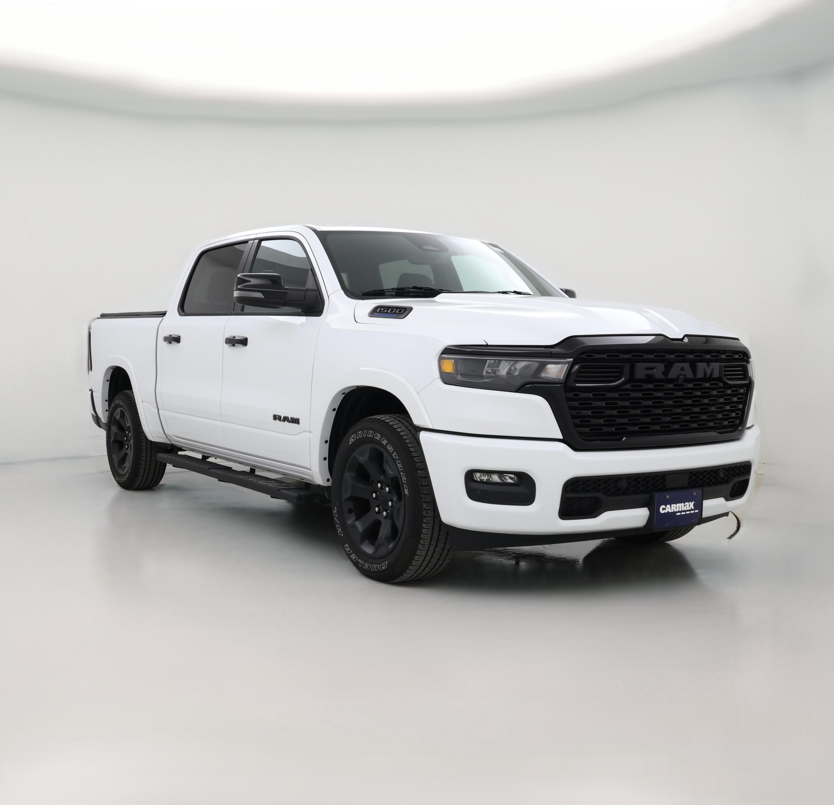 Thumbnail: 2025 RAM 1500 - 1