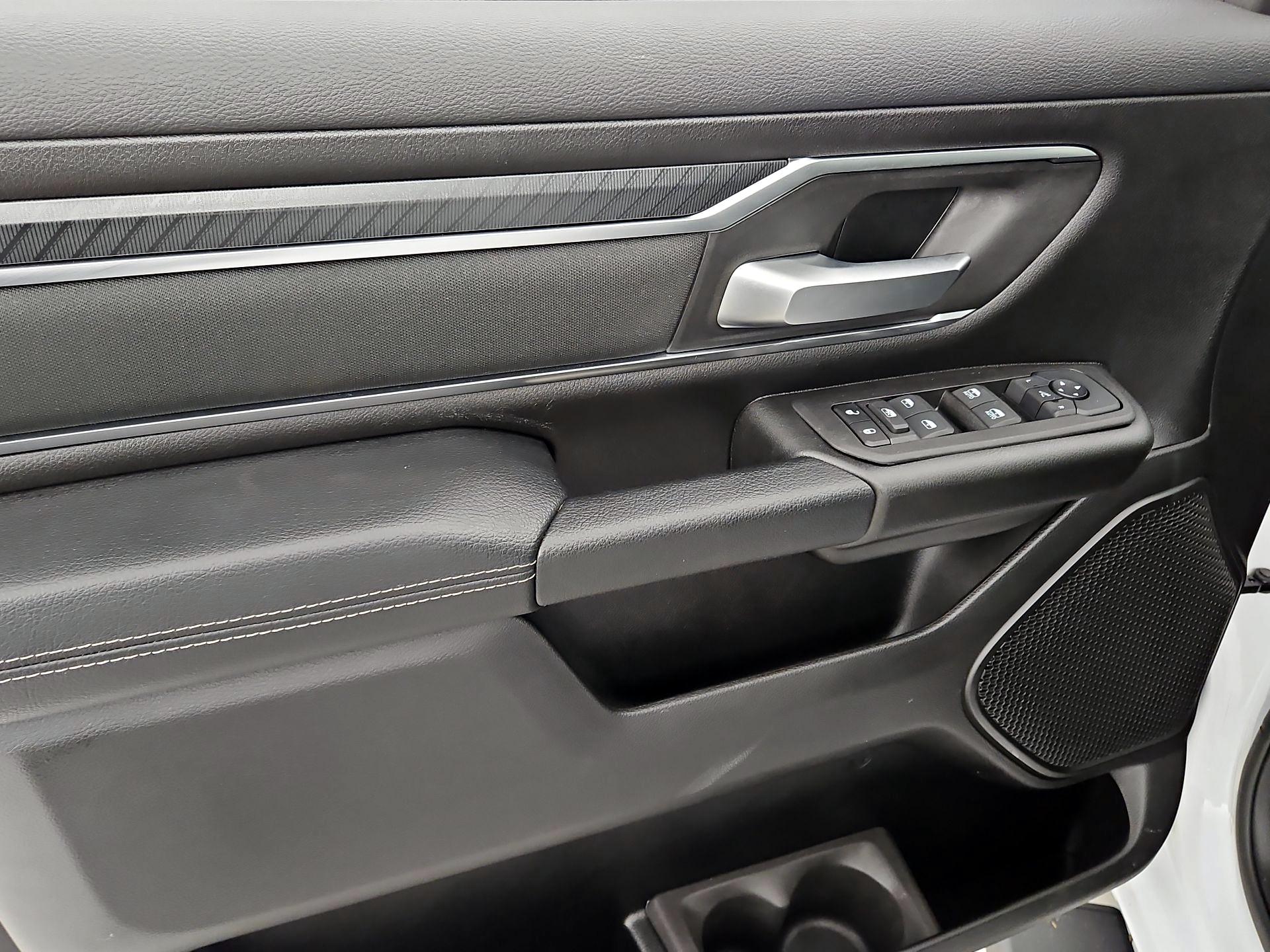 Thumbnail: 2025 RAM 1500 - 12