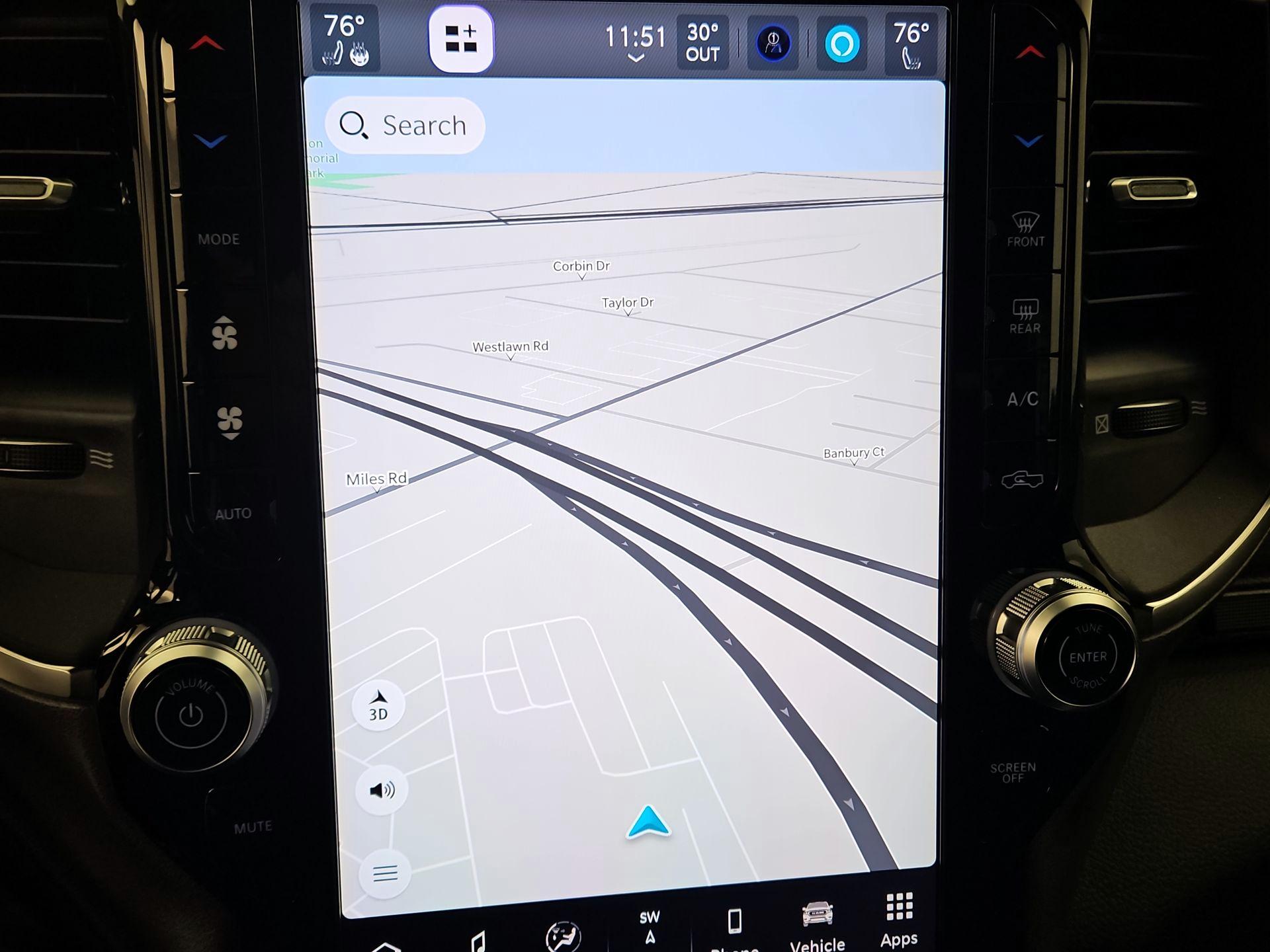 Thumbnail: 2025 RAM 1500 - 14