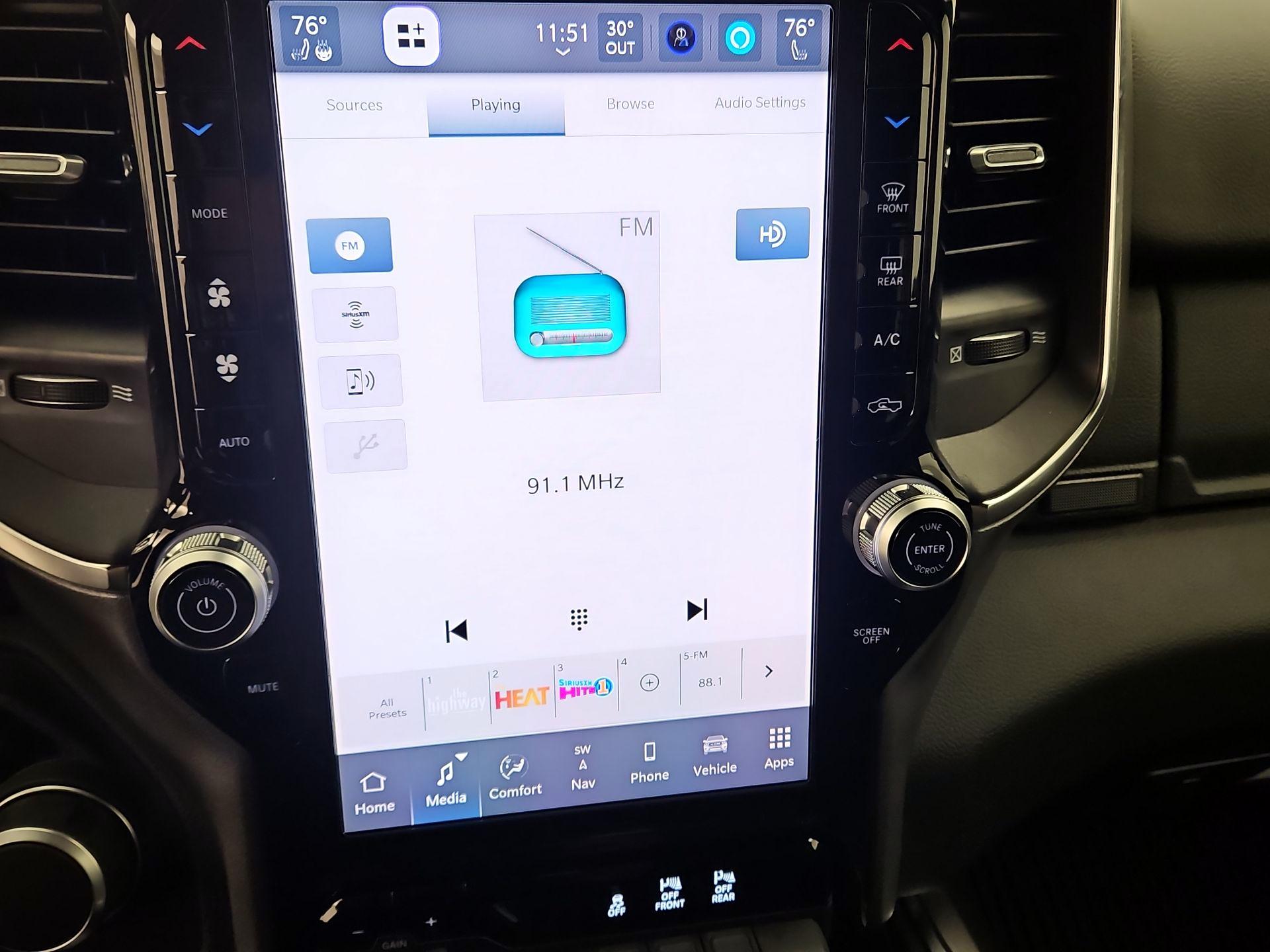 Thumbnail: 2025 RAM 1500 - 16