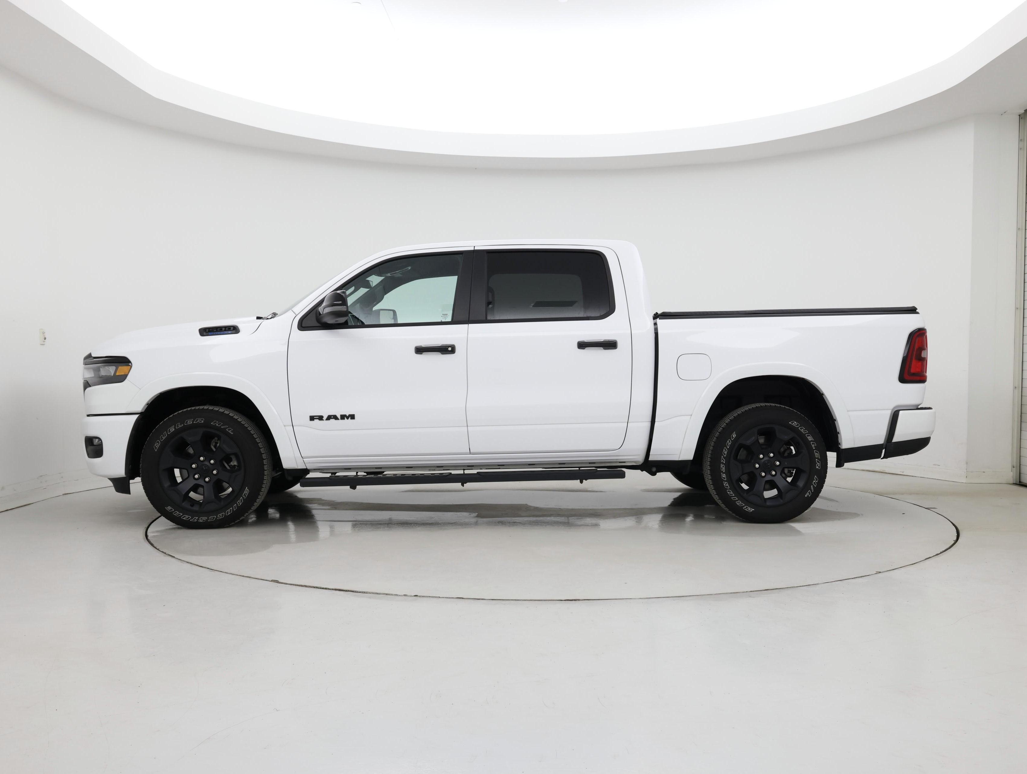 Thumbnail: 2025 RAM 1500 - 3