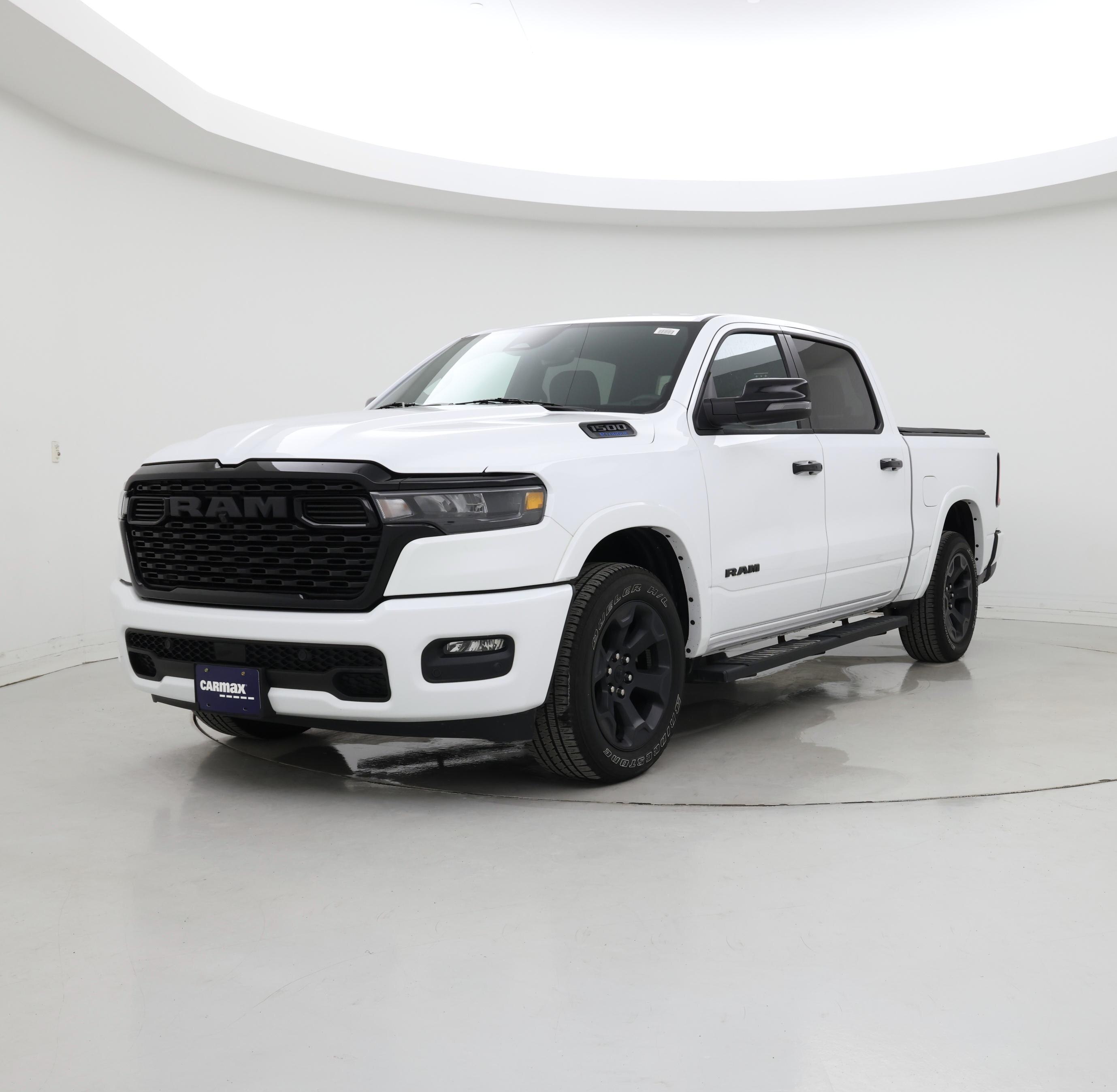 Thumbnail: 2025 RAM 1500 - 4