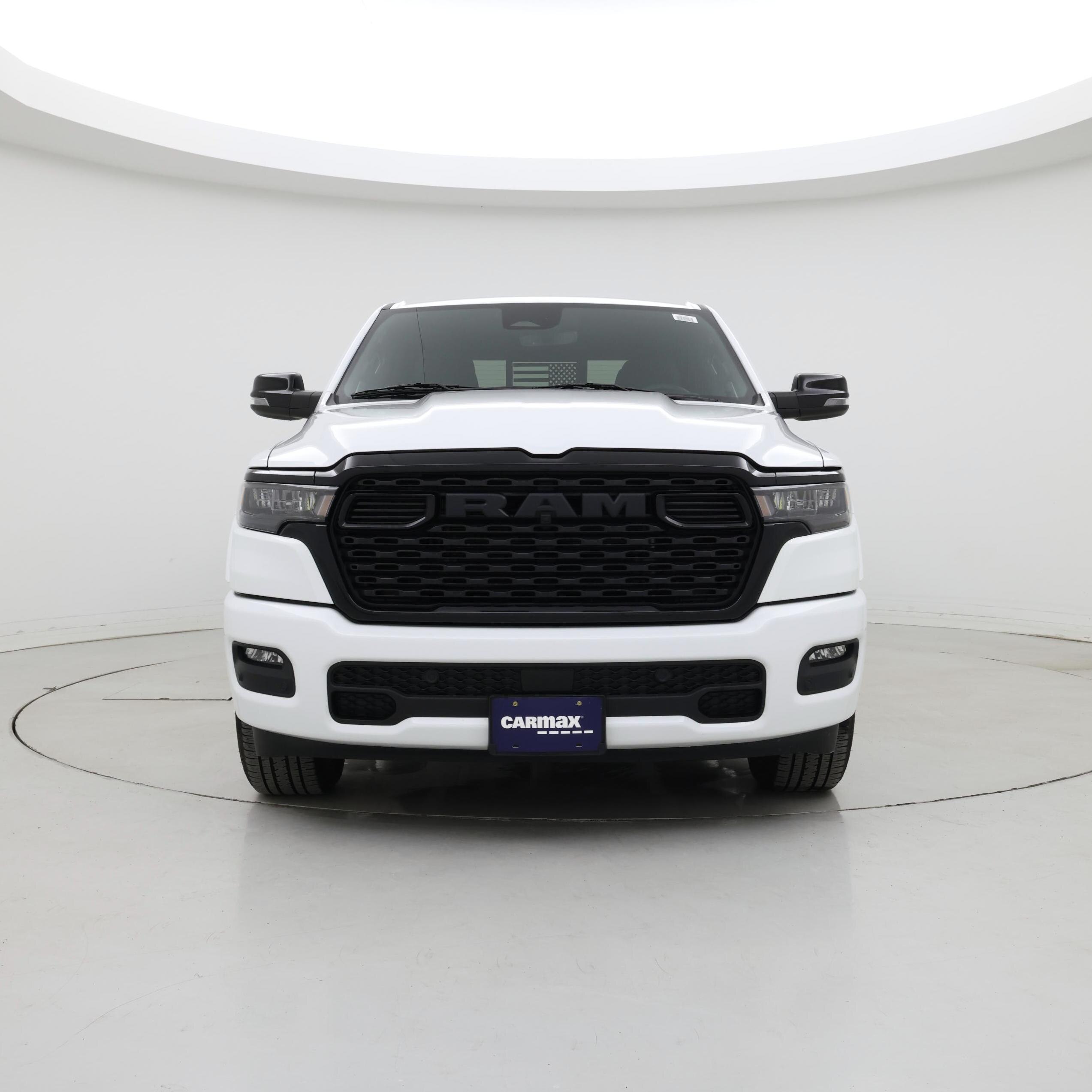 Thumbnail: 2025 RAM 1500 - 5