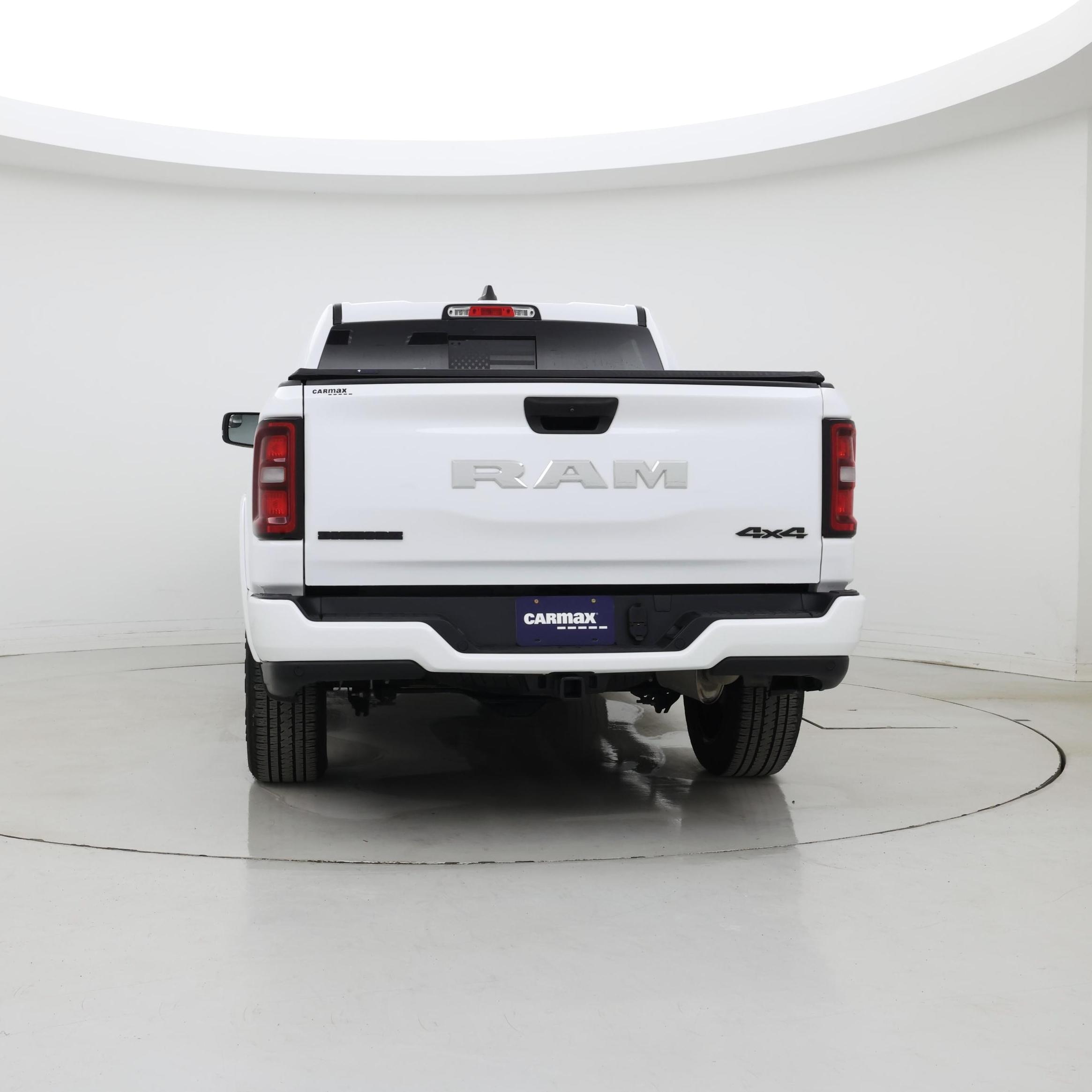 Thumbnail: 2025 RAM 1500 - 6