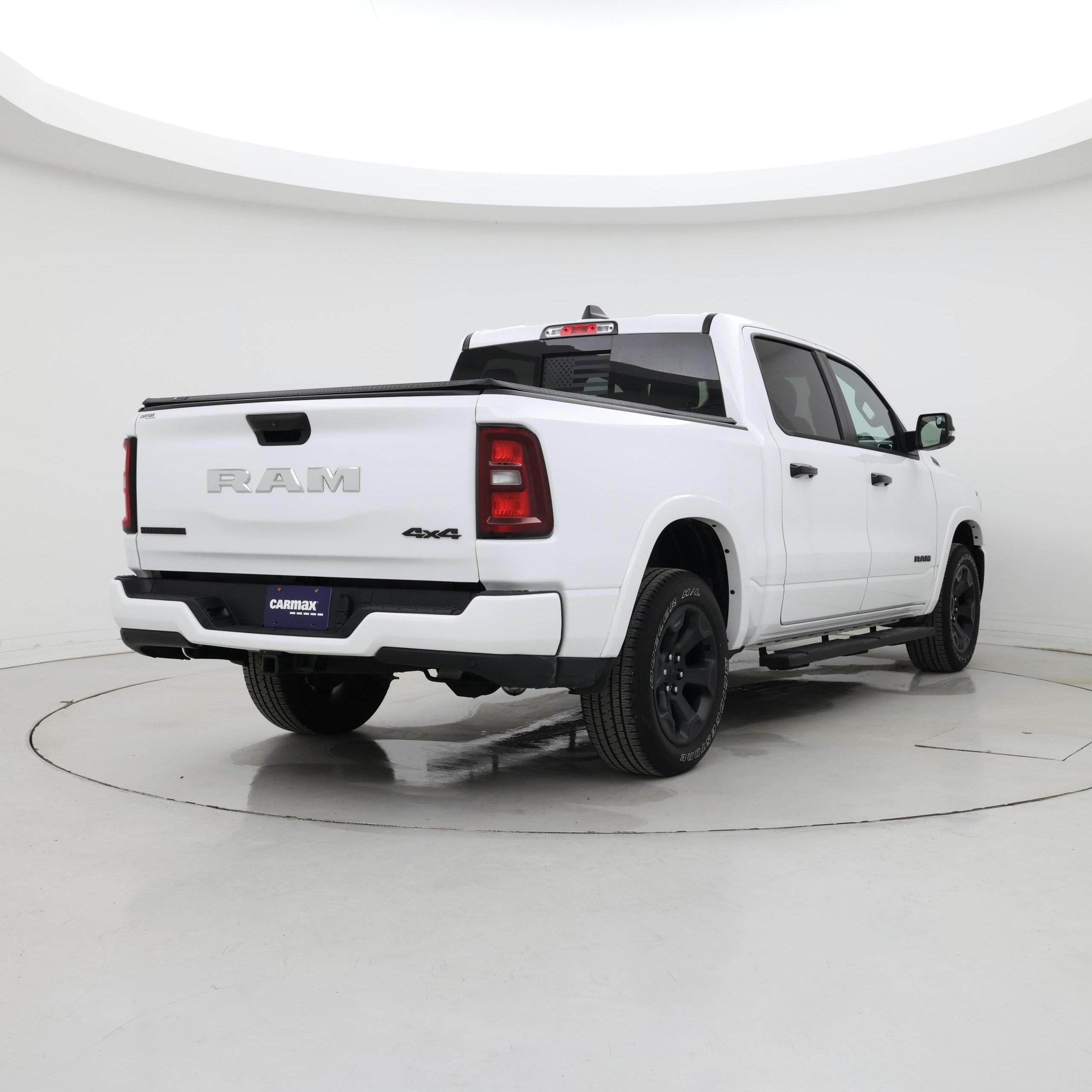 Thumbnail: 2025 RAM 1500 - 8