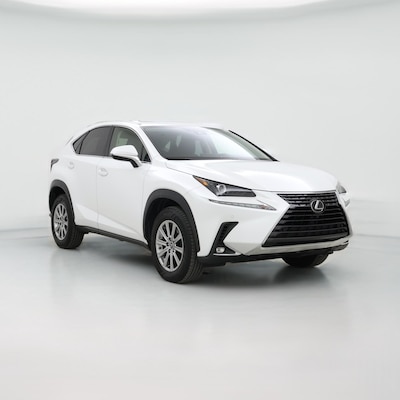 2021 Lexus NX 300 Luxury