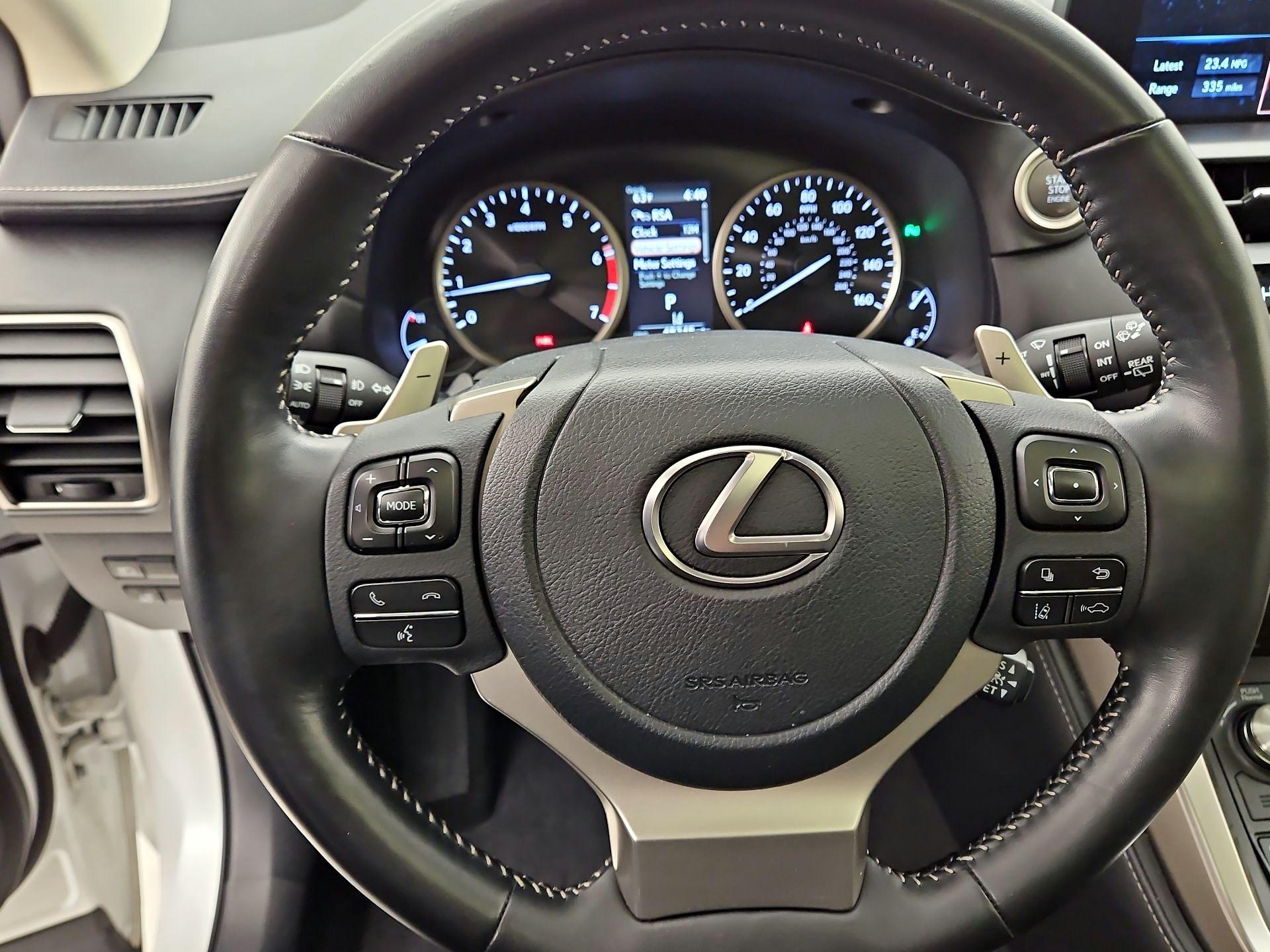 Thumbnail: 2021 Lexus NX - 10