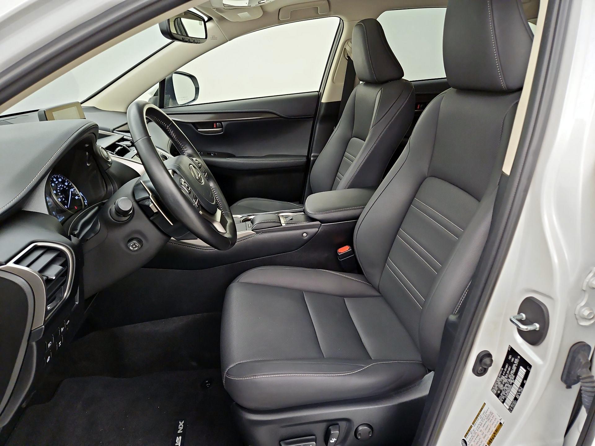 Thumbnail: 2021 Lexus NX - 11