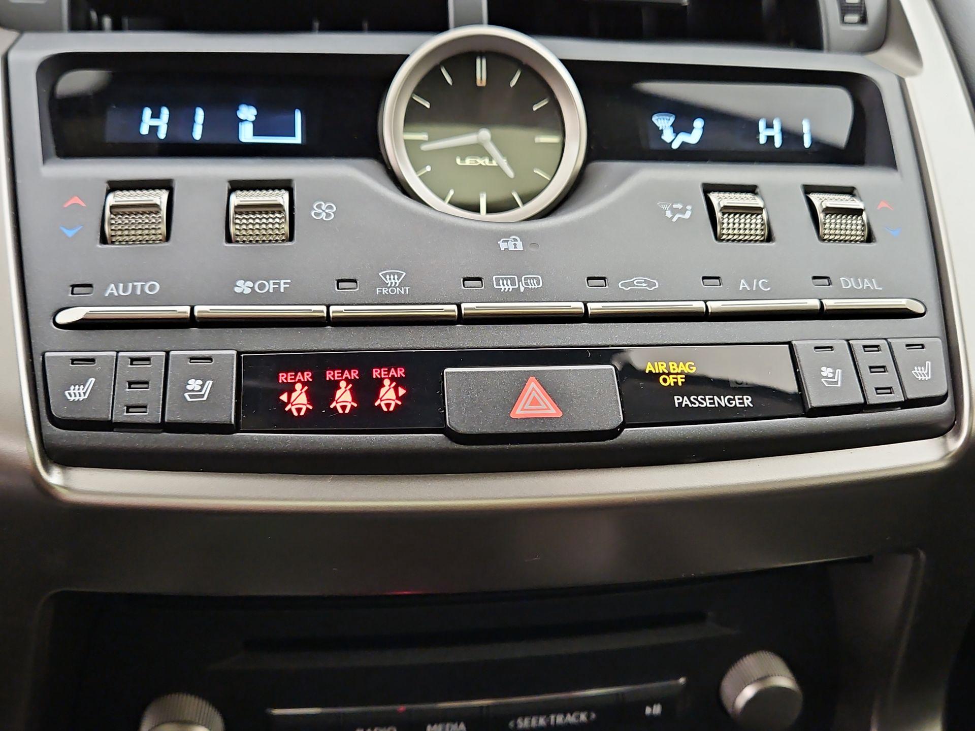 Thumbnail: 2021 Lexus NX - 16