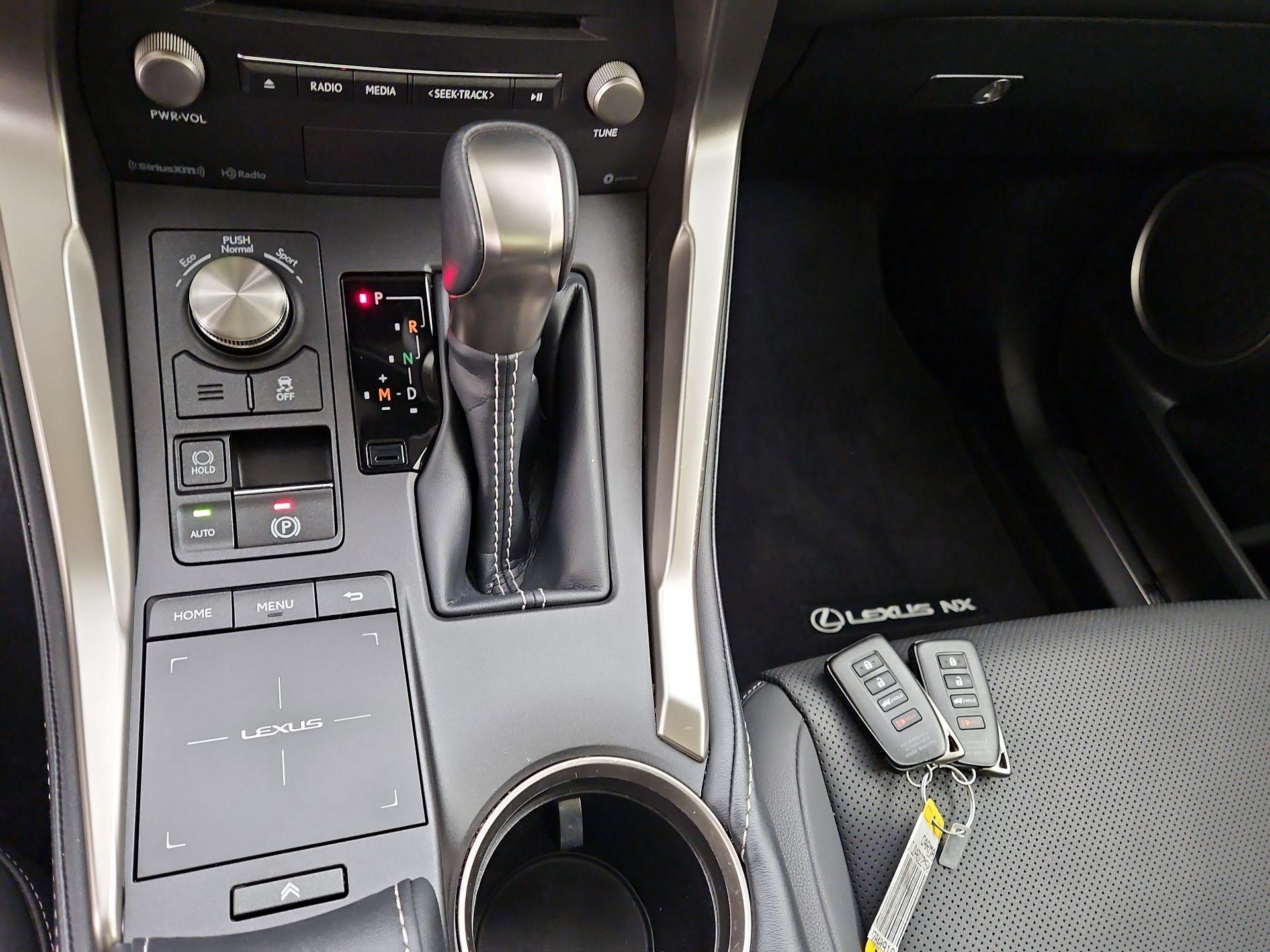 Thumbnail: 2021 Lexus NX - 17