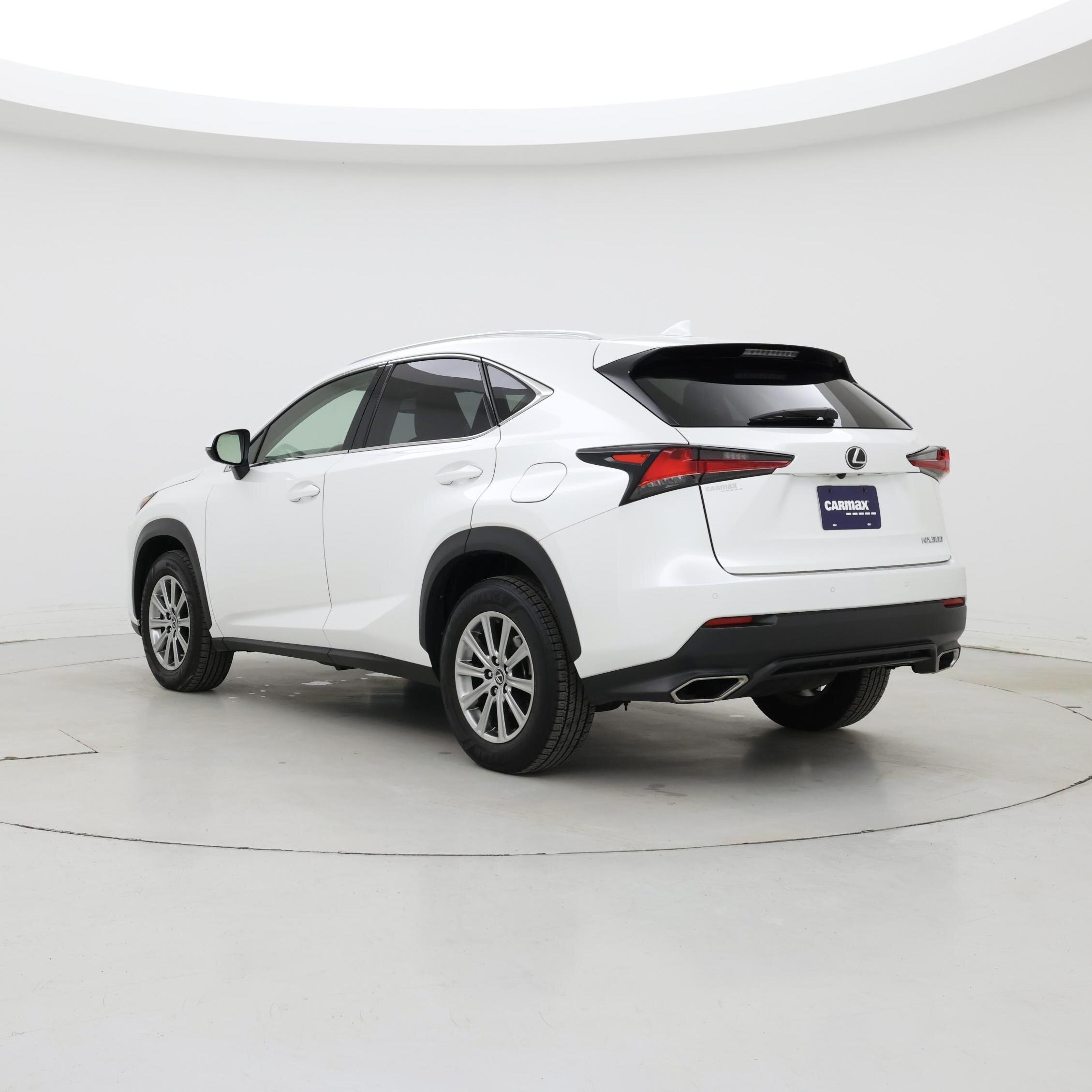 Thumbnail: 2021 Lexus NX - 2