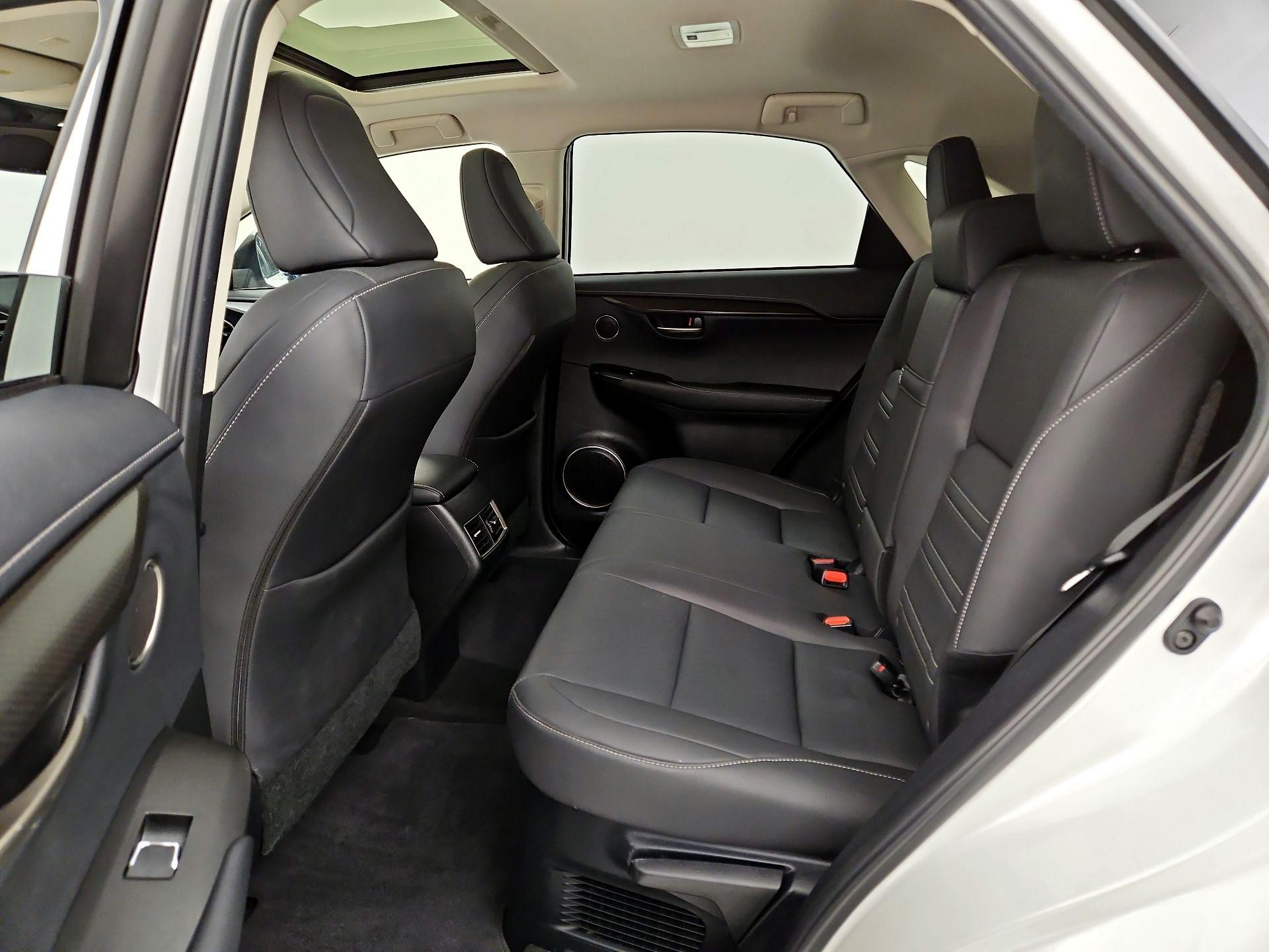 Thumbnail: 2021 Lexus NX - 20