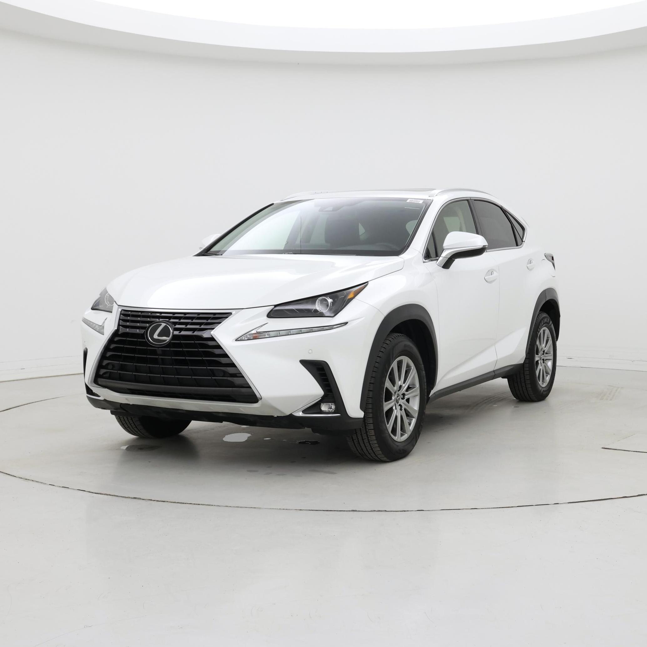 Thumbnail: 2021 Lexus NX - 4