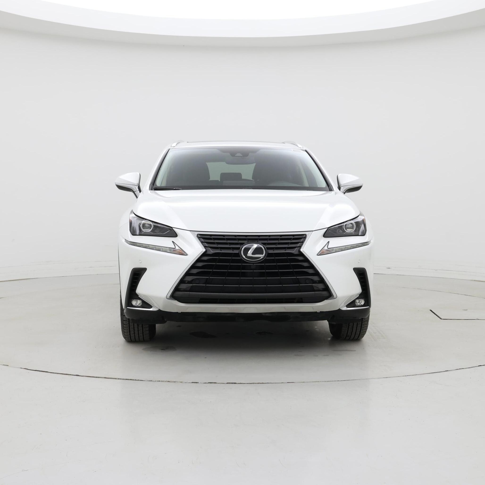 Thumbnail: 2021 Lexus NX - 5