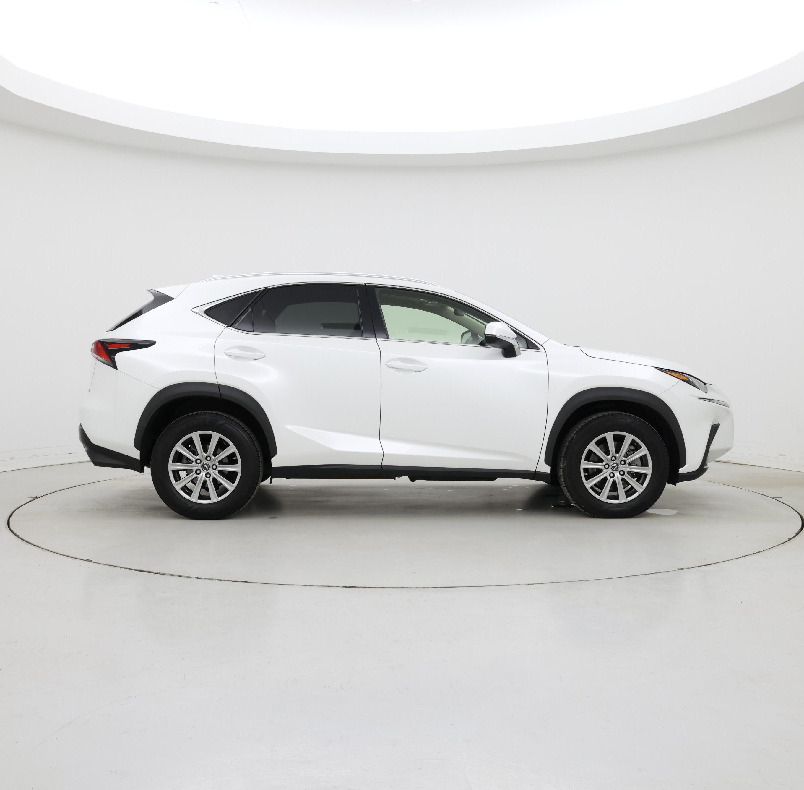 Thumbnail: 2021 Lexus NX - 7
