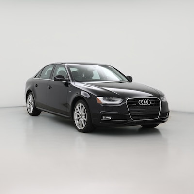 2015 Audi A4 Premium Plus