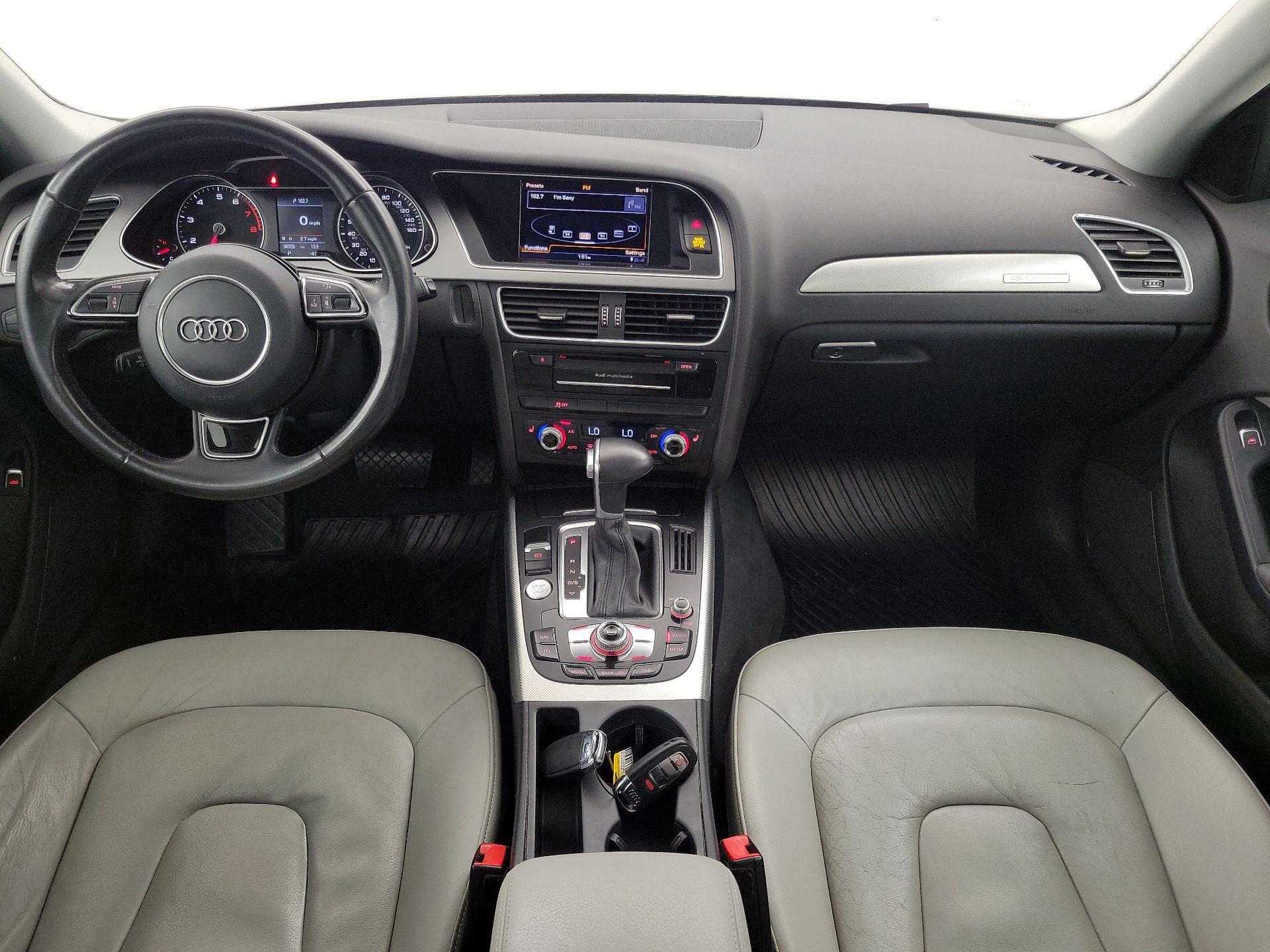 Thumbnail: 2015 Audi A4 - 9