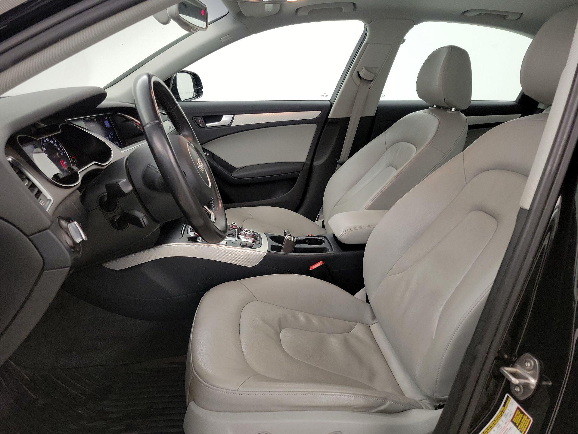 Thumbnail: 2015 Audi A4 - 11