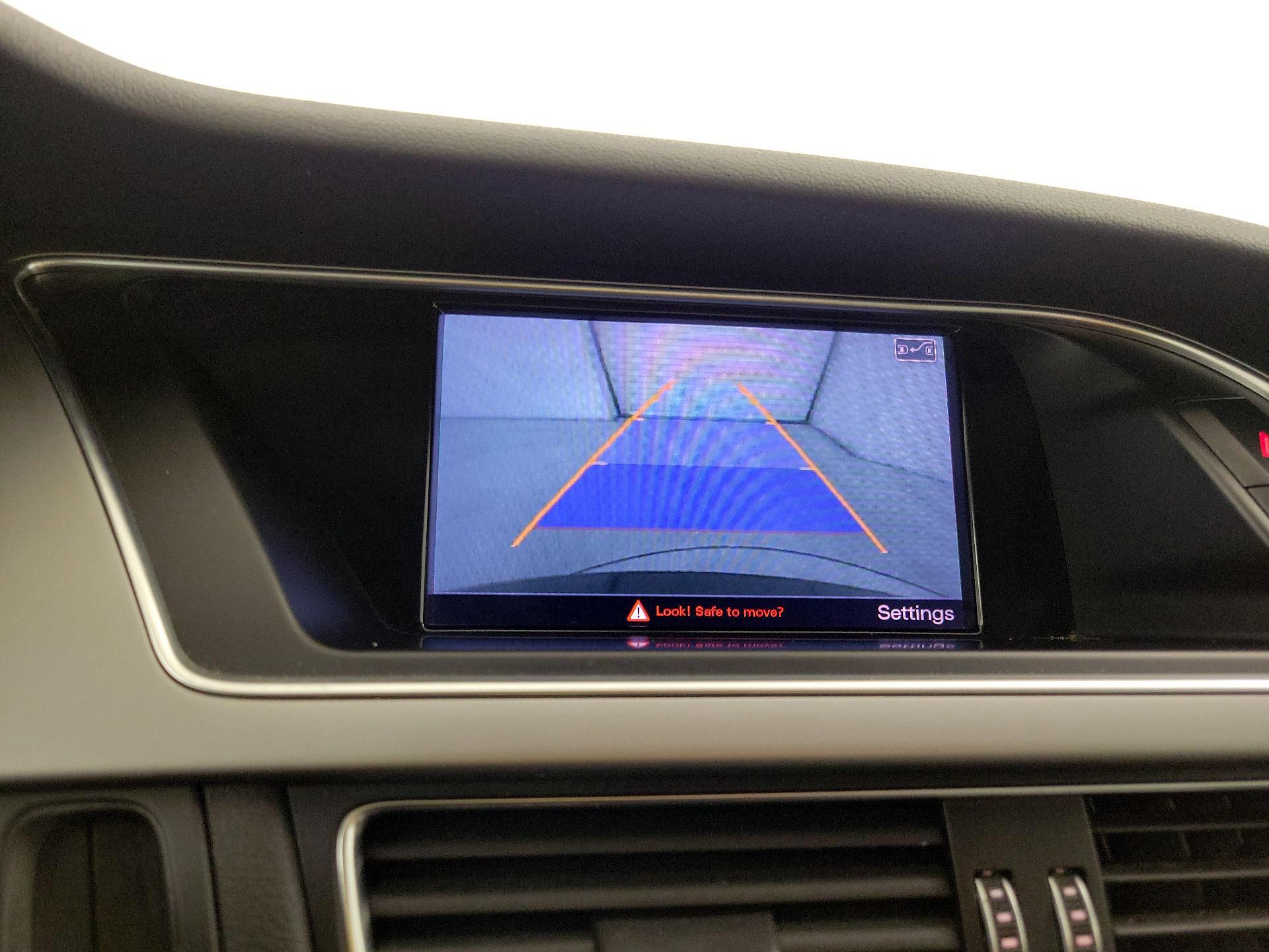 Thumbnail: 2015 Audi A4 - 15