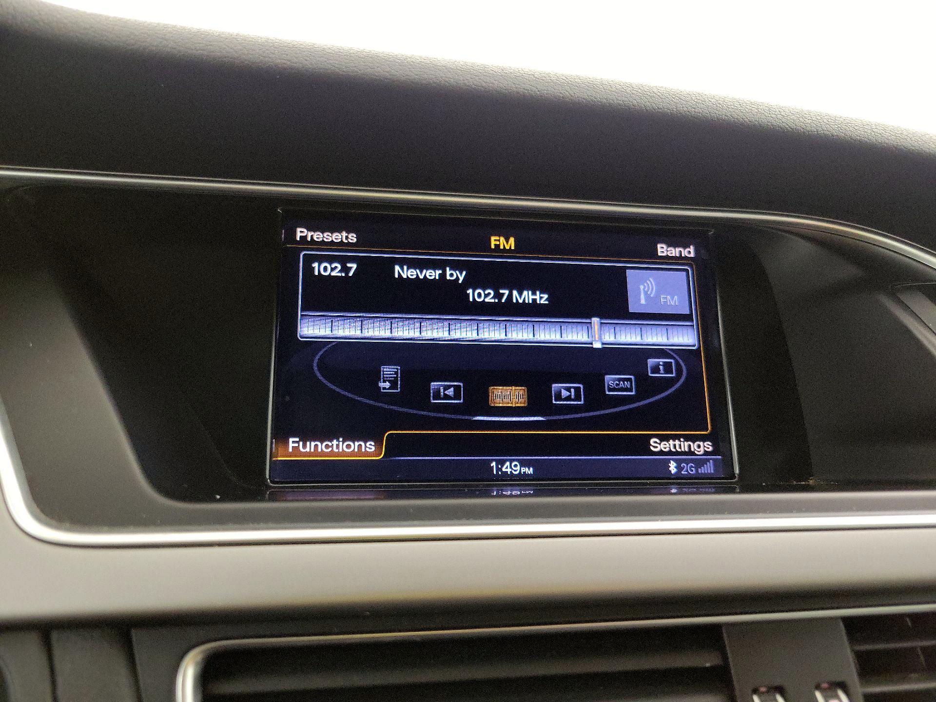 Thumbnail: 2015 Audi A4 - 16