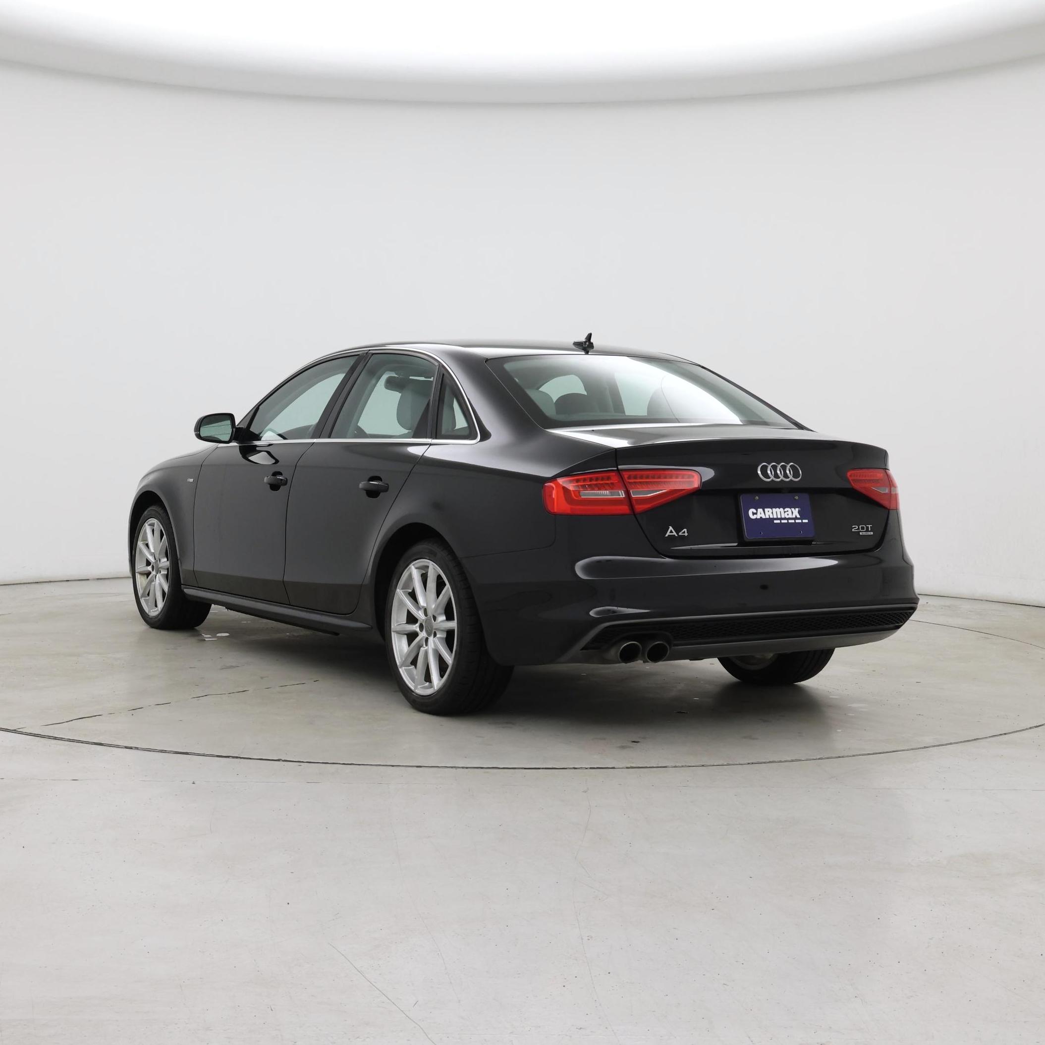Thumbnail: 2015 Audi A4 - 2