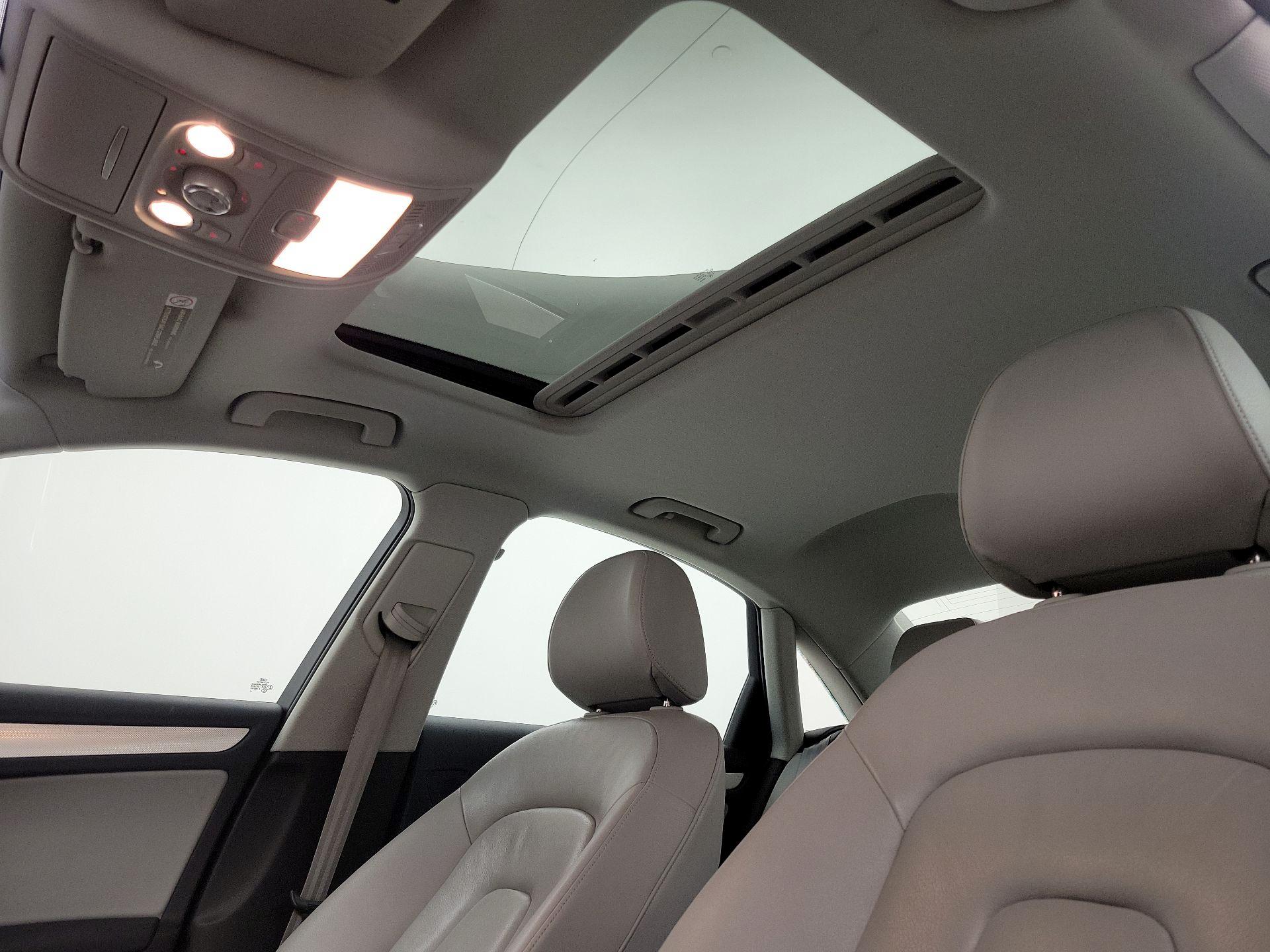 Thumbnail: 2015 Audi A4 - 19