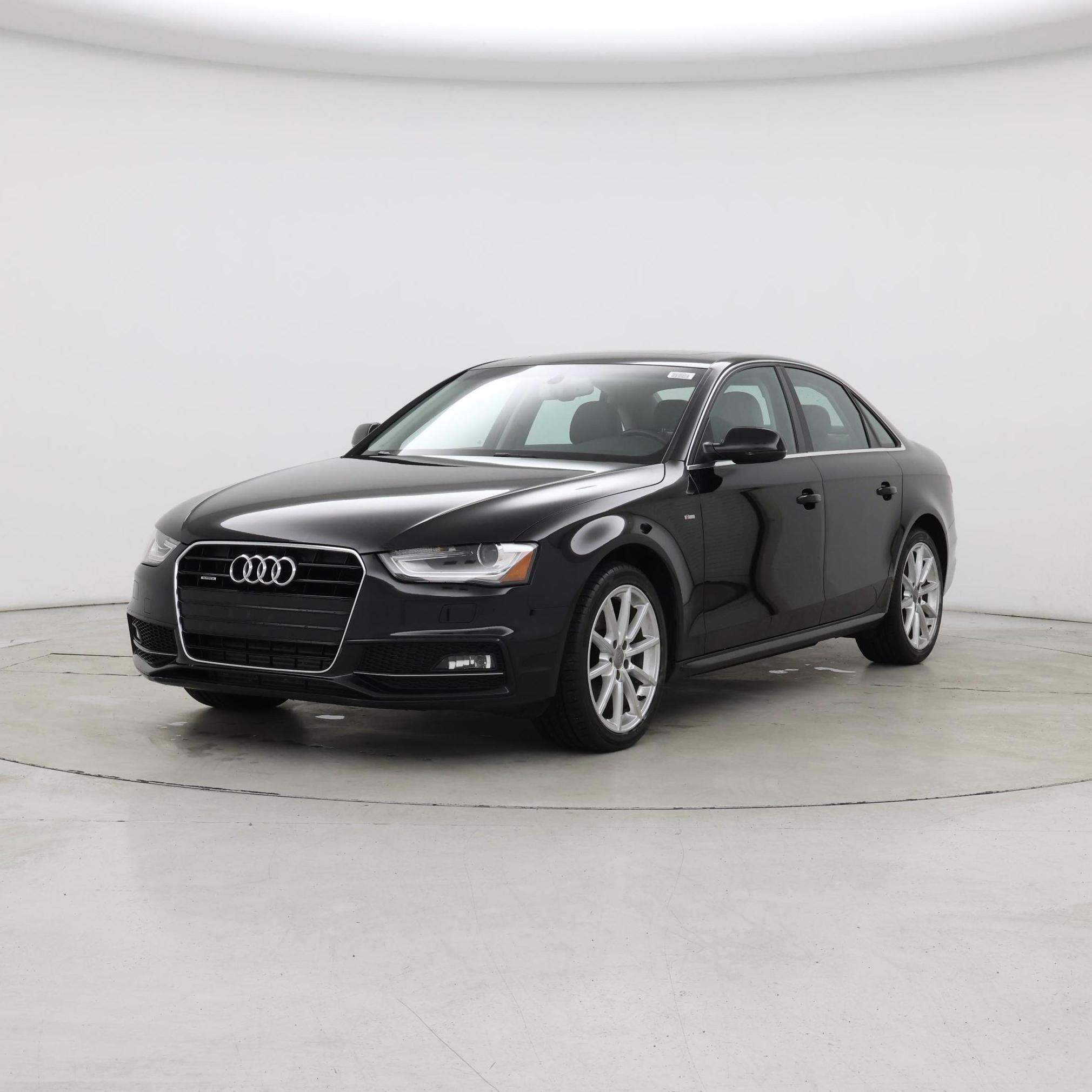 Thumbnail: 2015 Audi A4 - 4