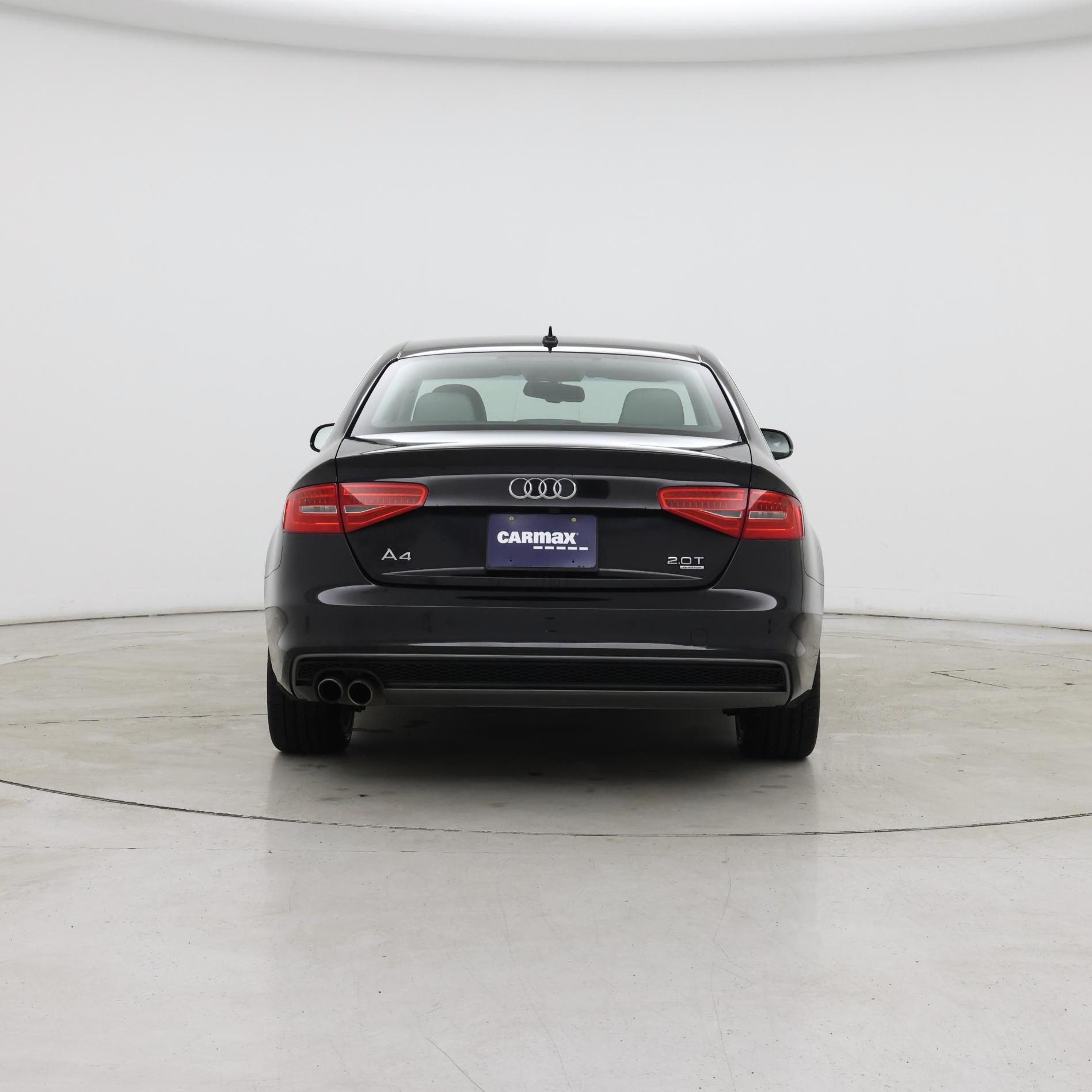 Thumbnail: 2015 Audi A4 - 6