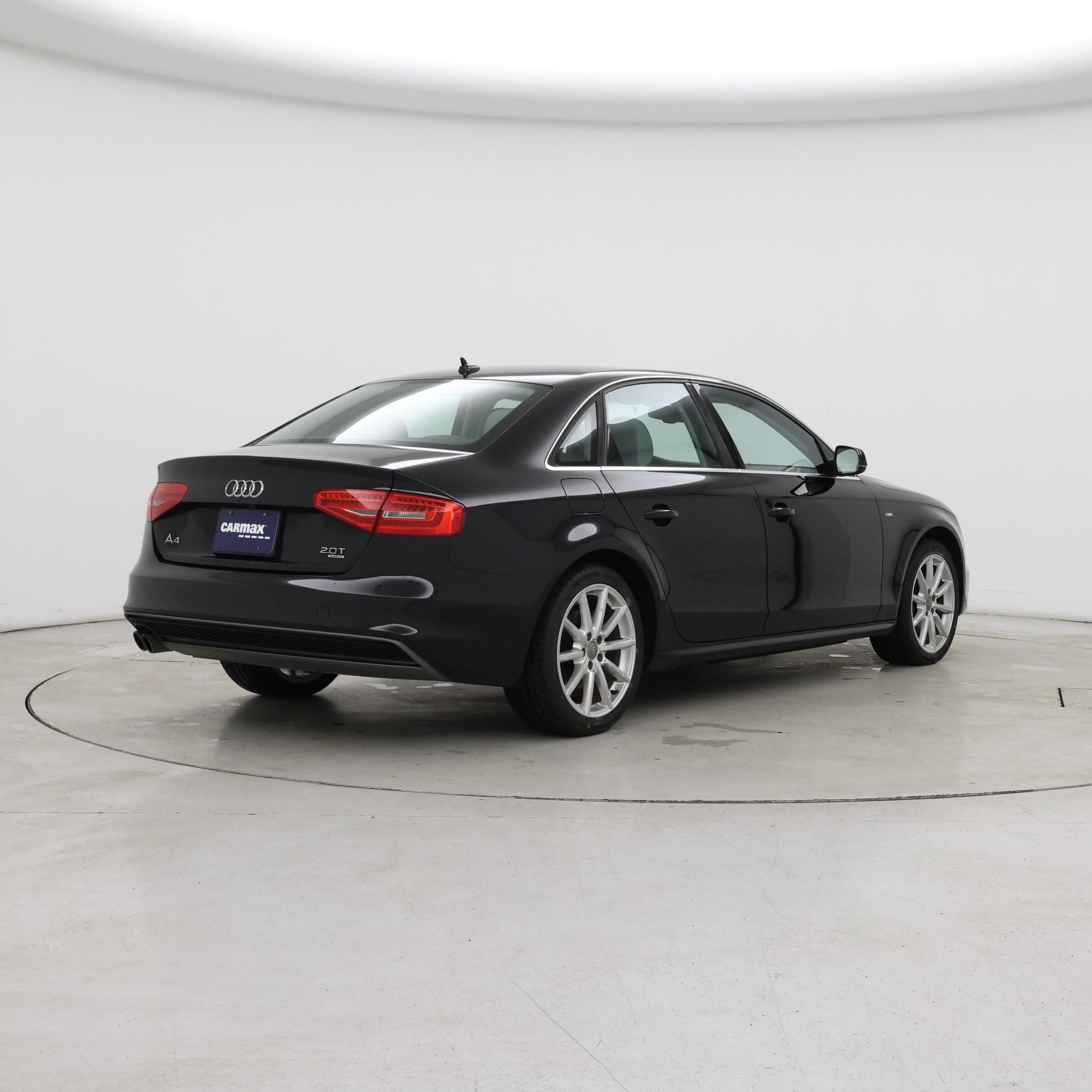 Thumbnail: 2015 Audi A4 - 8