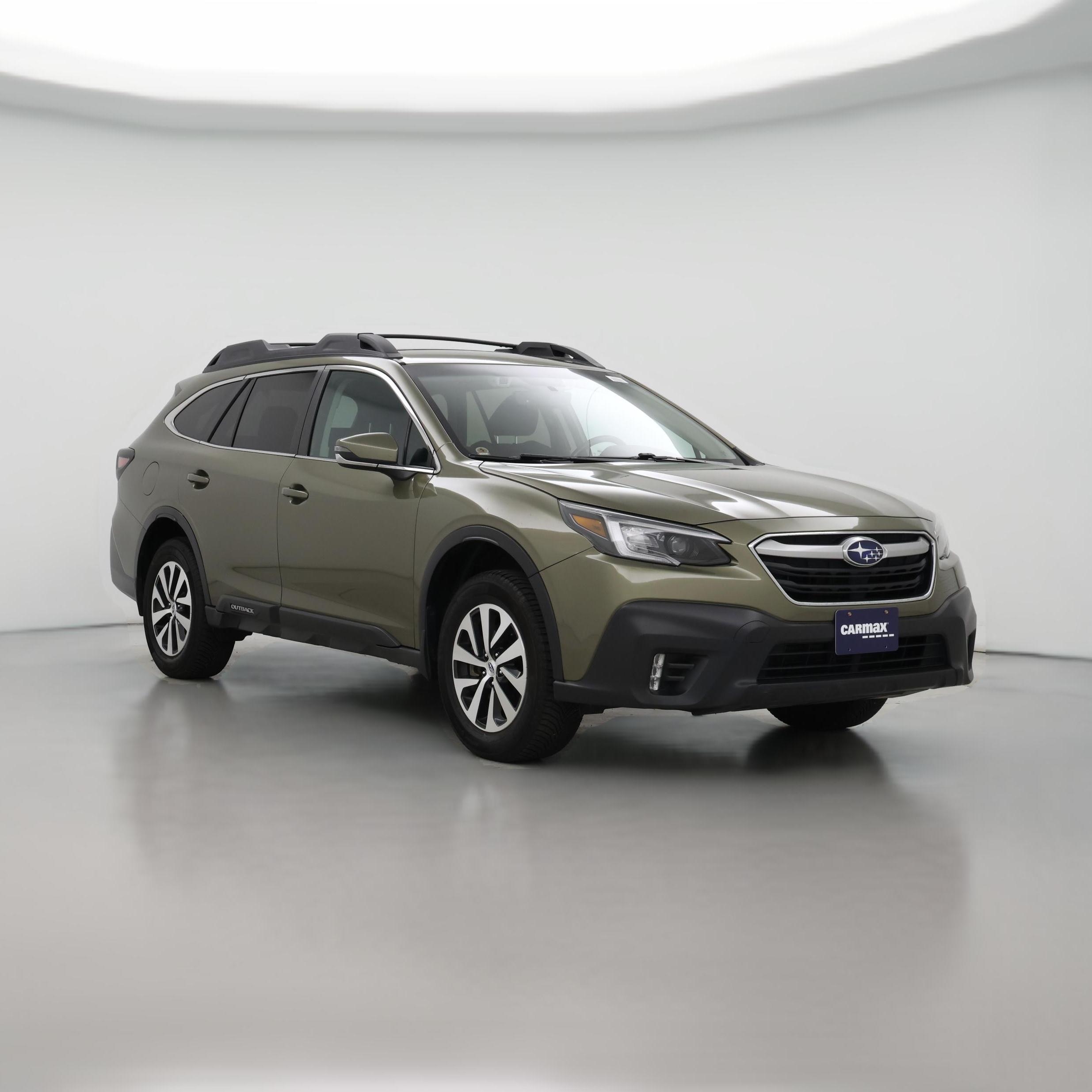 Thumbnail: 2020 Subaru Outback - 1