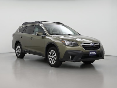 2020 Subaru Outback Premium