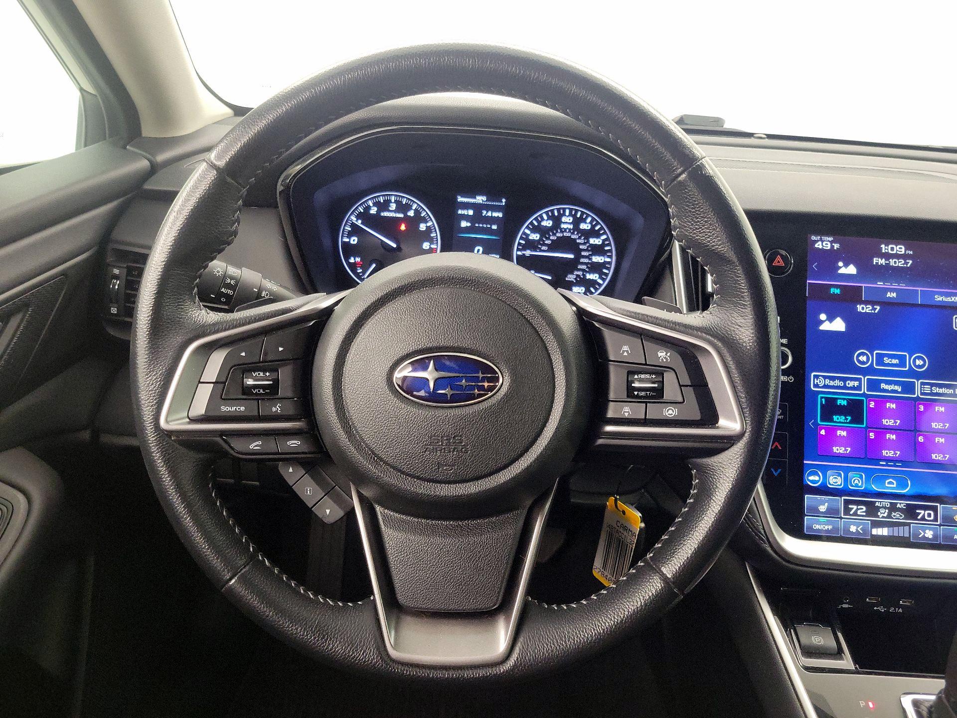 Thumbnail: 2020 Subaru Outback - 10