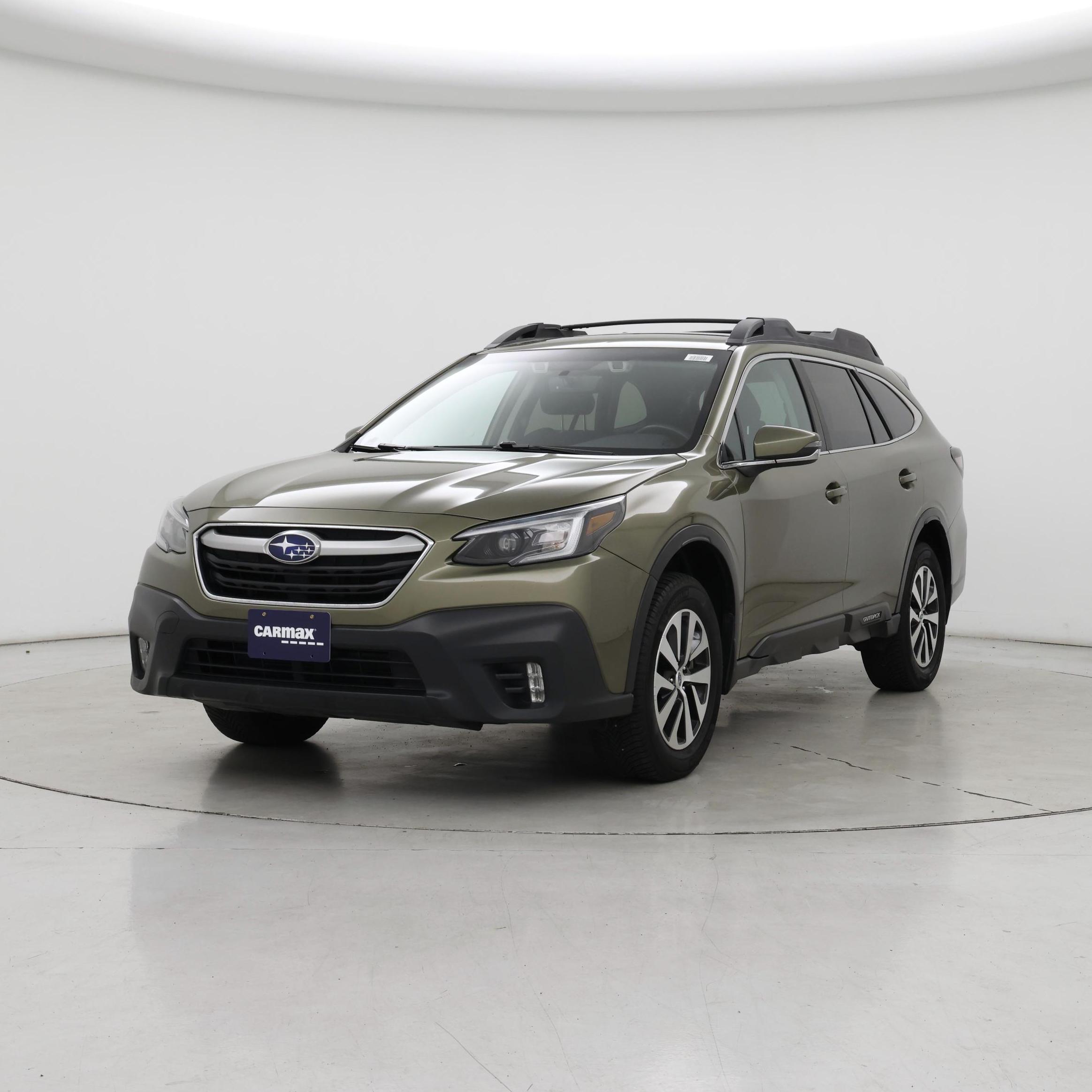 Thumbnail: 2020 Subaru Outback - 4