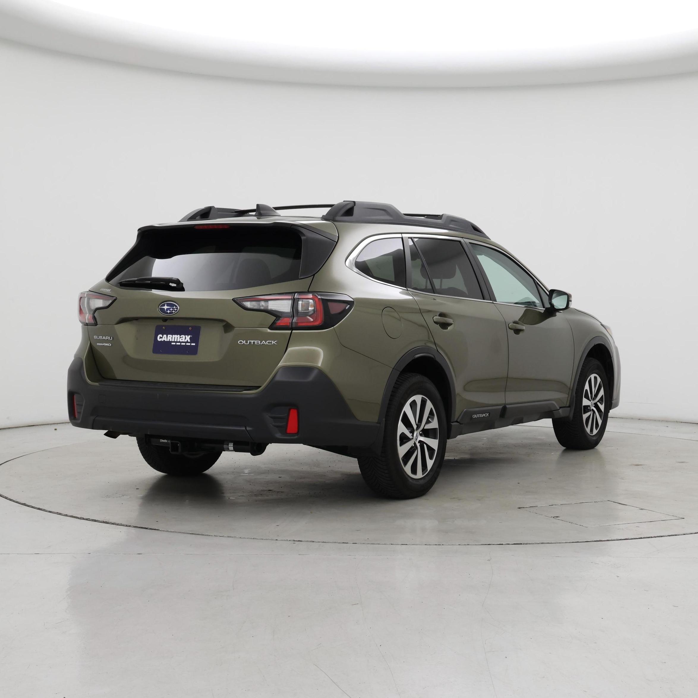 Thumbnail: 2020 Subaru Outback - 8