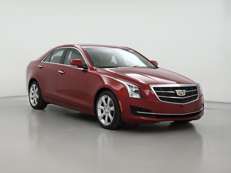 2015 Cadillac ATS Luxury -
                  Bristol, TN