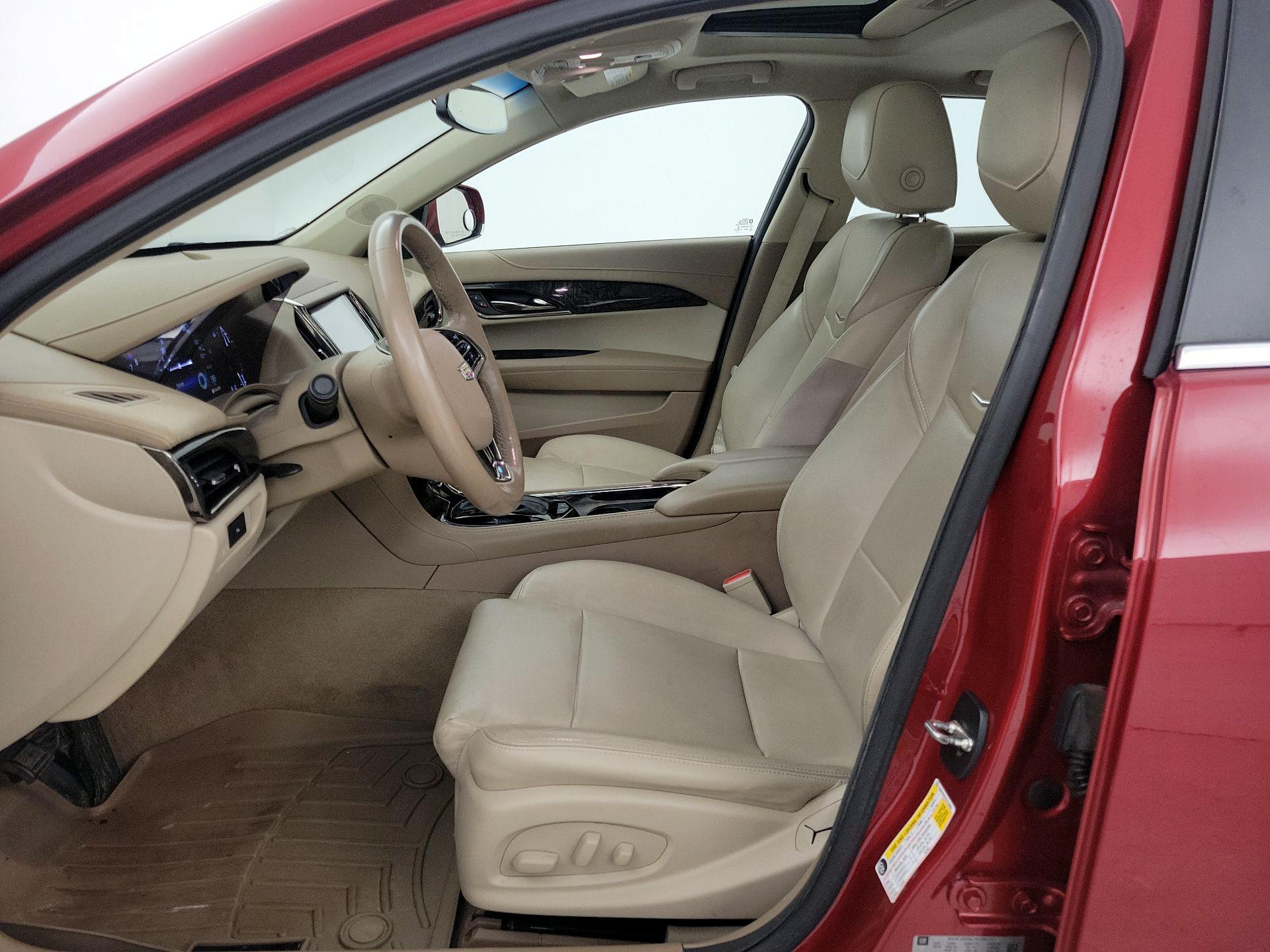 Thumbnail: 2015 Cadillac ATS - 11