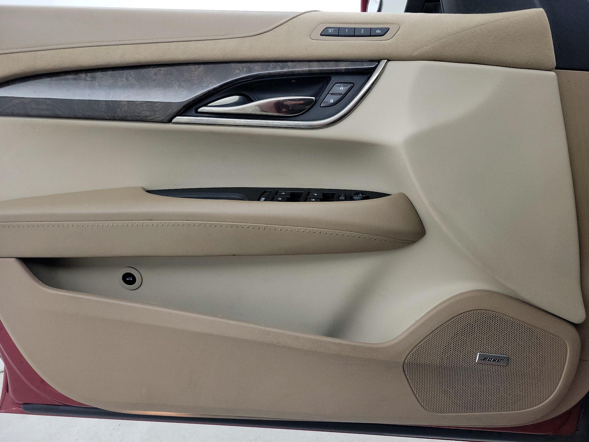 Thumbnail: 2015 Cadillac ATS - 12