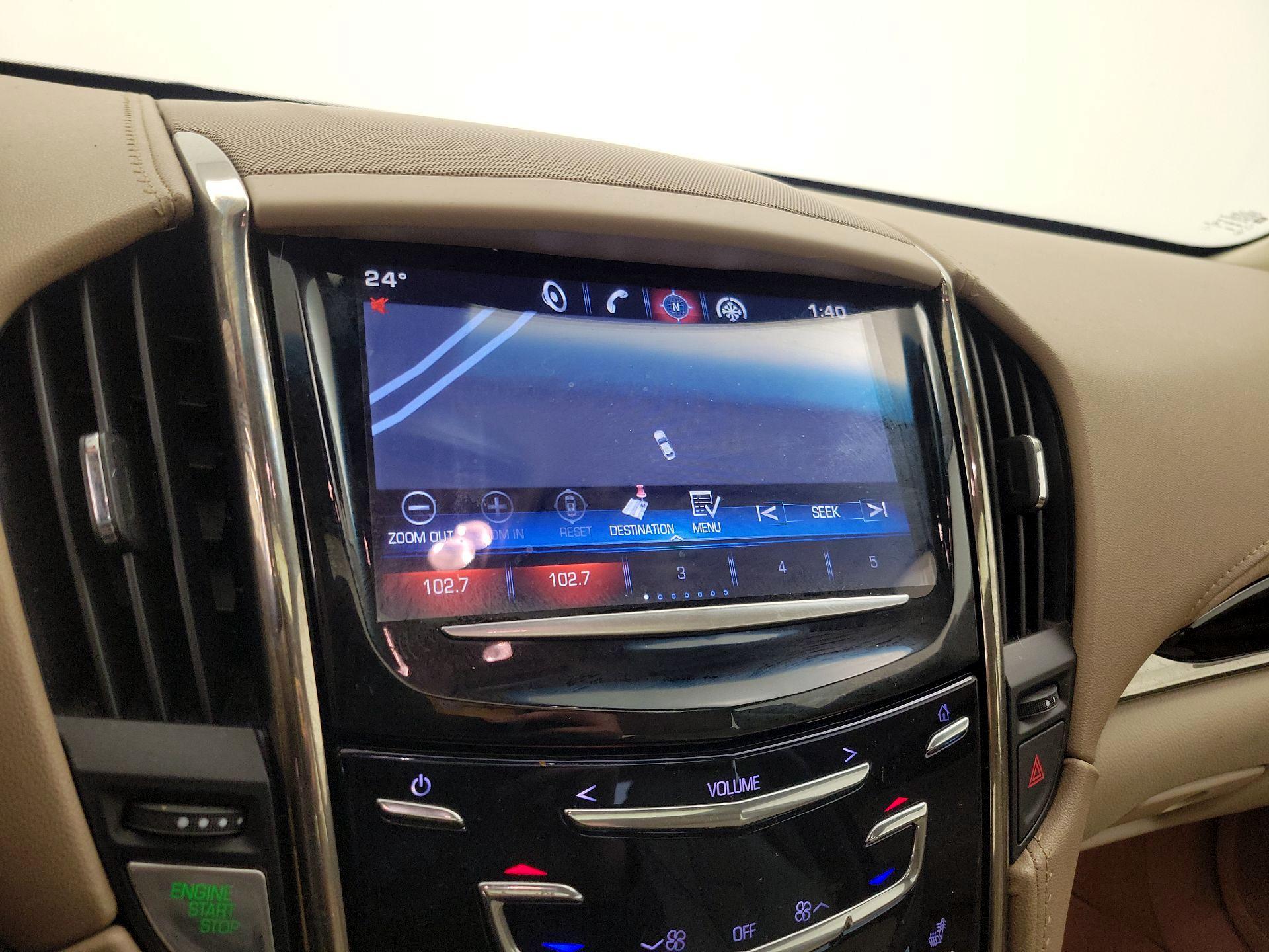 Thumbnail: 2015 Cadillac ATS - 14