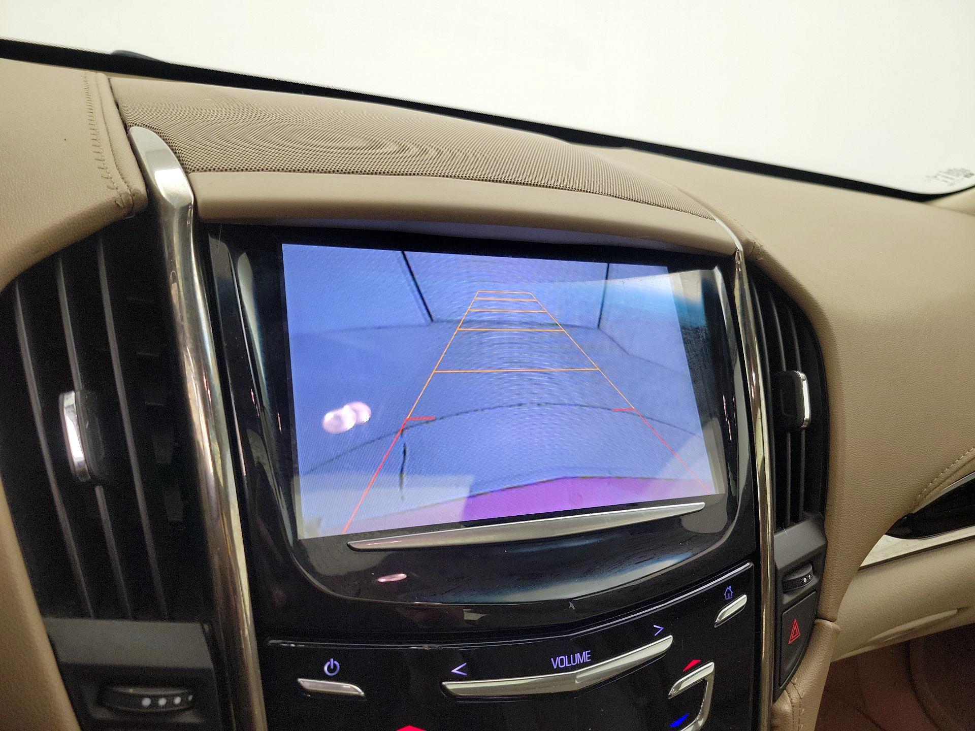 Thumbnail: 2015 Cadillac ATS - 15