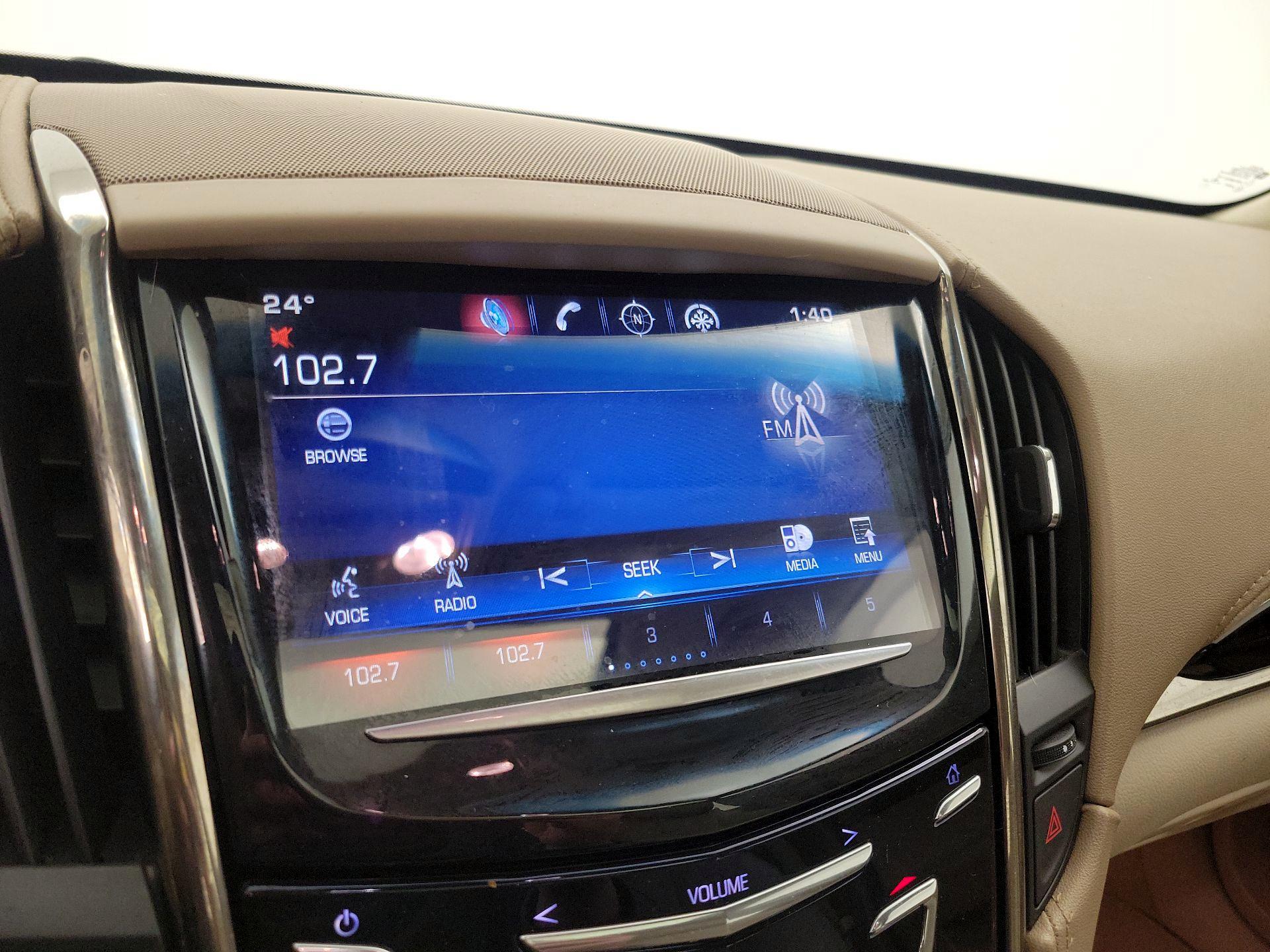 Thumbnail: 2015 Cadillac ATS - 16