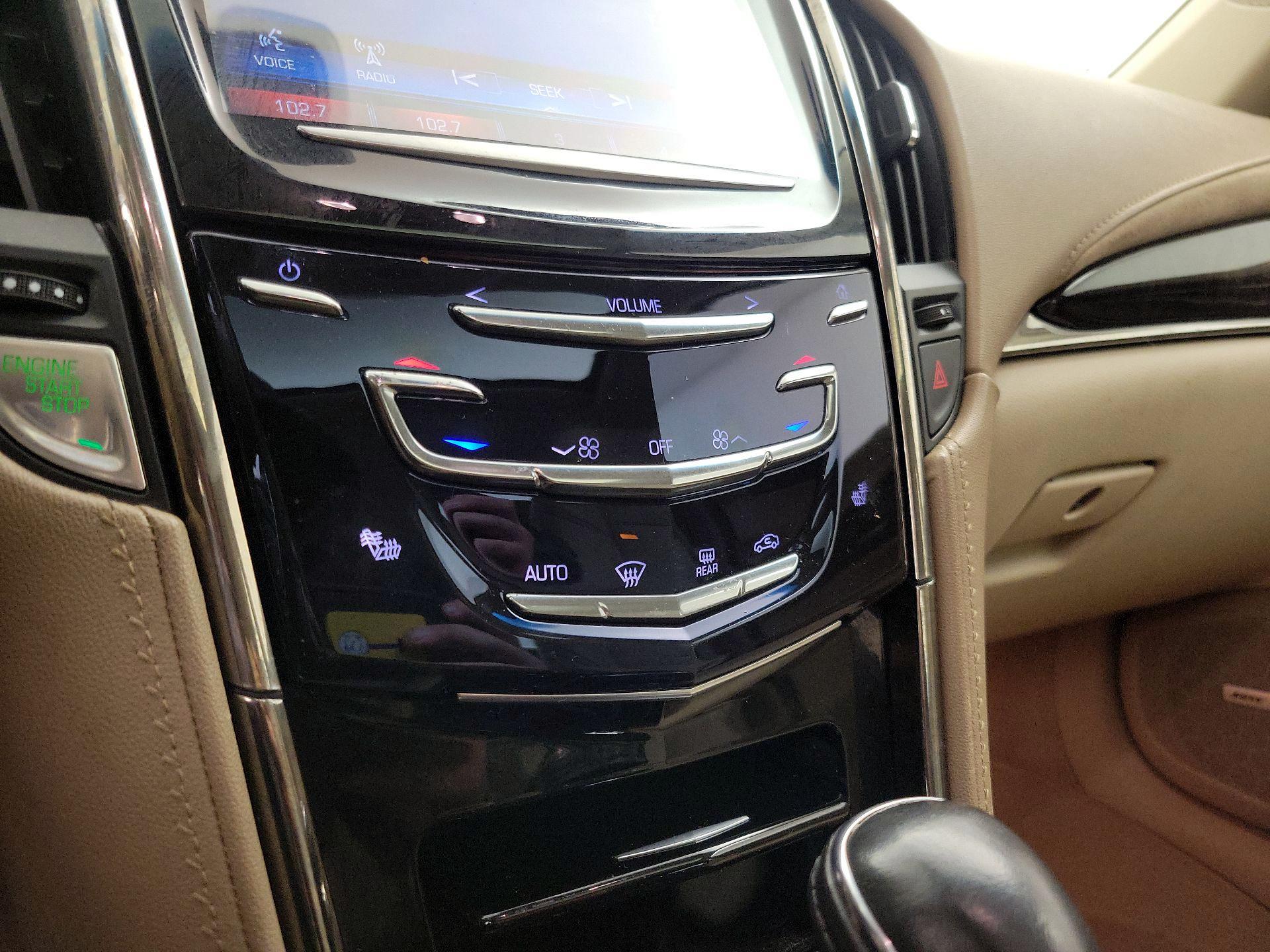 Thumbnail: 2015 Cadillac ATS - 17